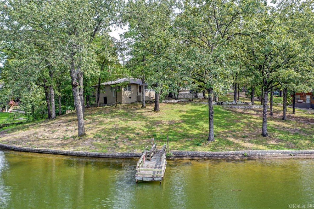 Hot Springs Unplatted - Residential