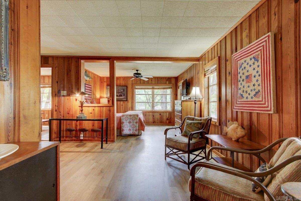 Hot Springs Unplatted - Residential