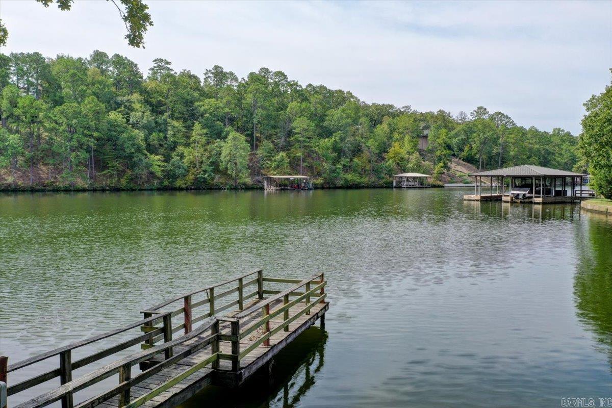 Hot Springs Unplatted - Residential