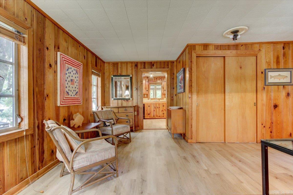 Hot Springs Unplatted - Residential