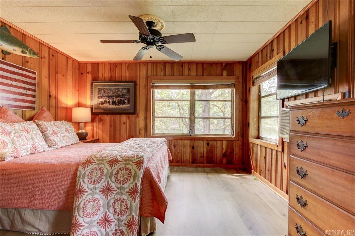 Hot Springs Unplatted - Residential