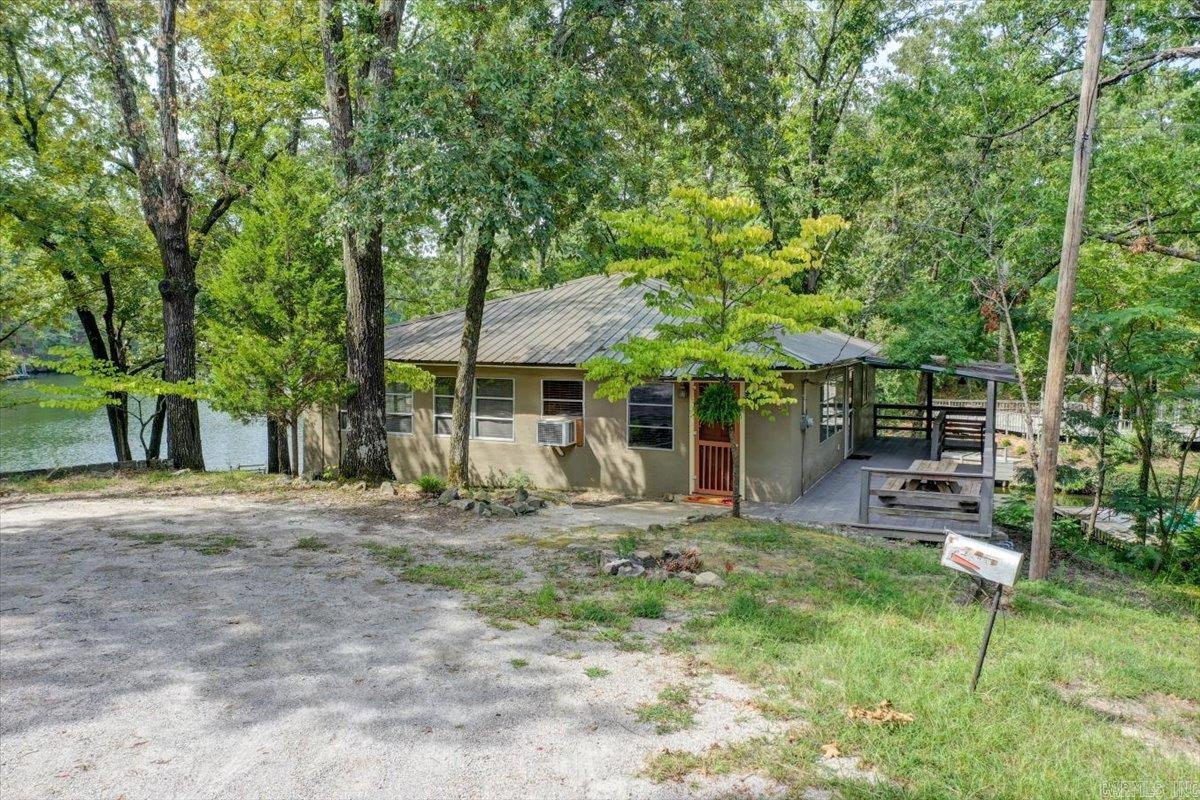 Hot Springs Unplatted - Residential