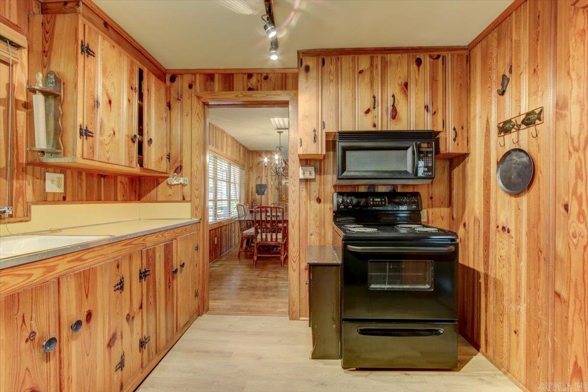 Hot Springs Unplatted - Residential