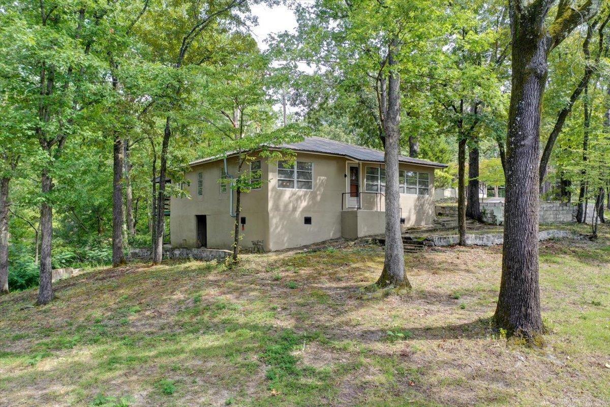 Hot Springs Unplatted - Residential