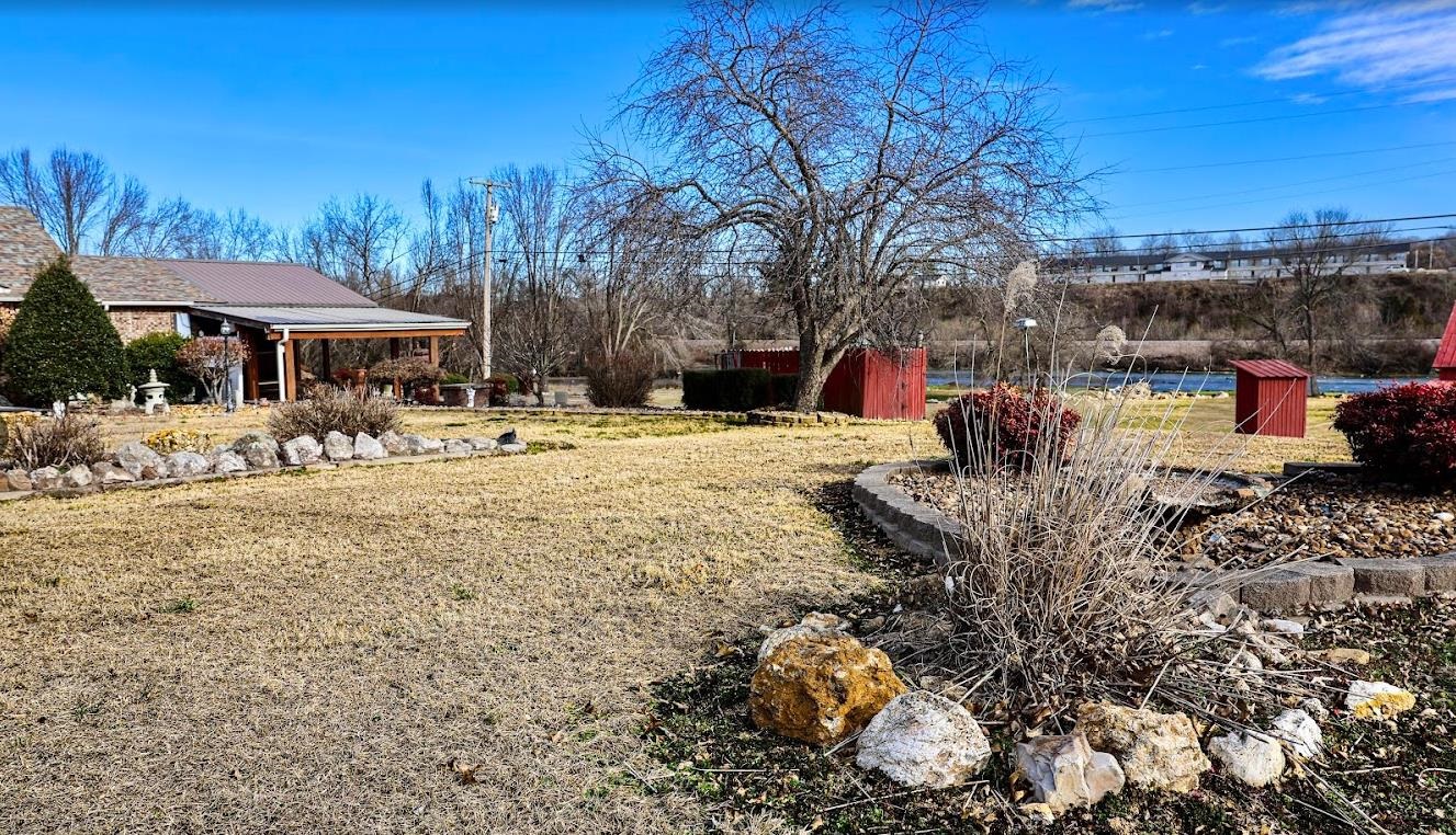 Metes & Bounds - Residential