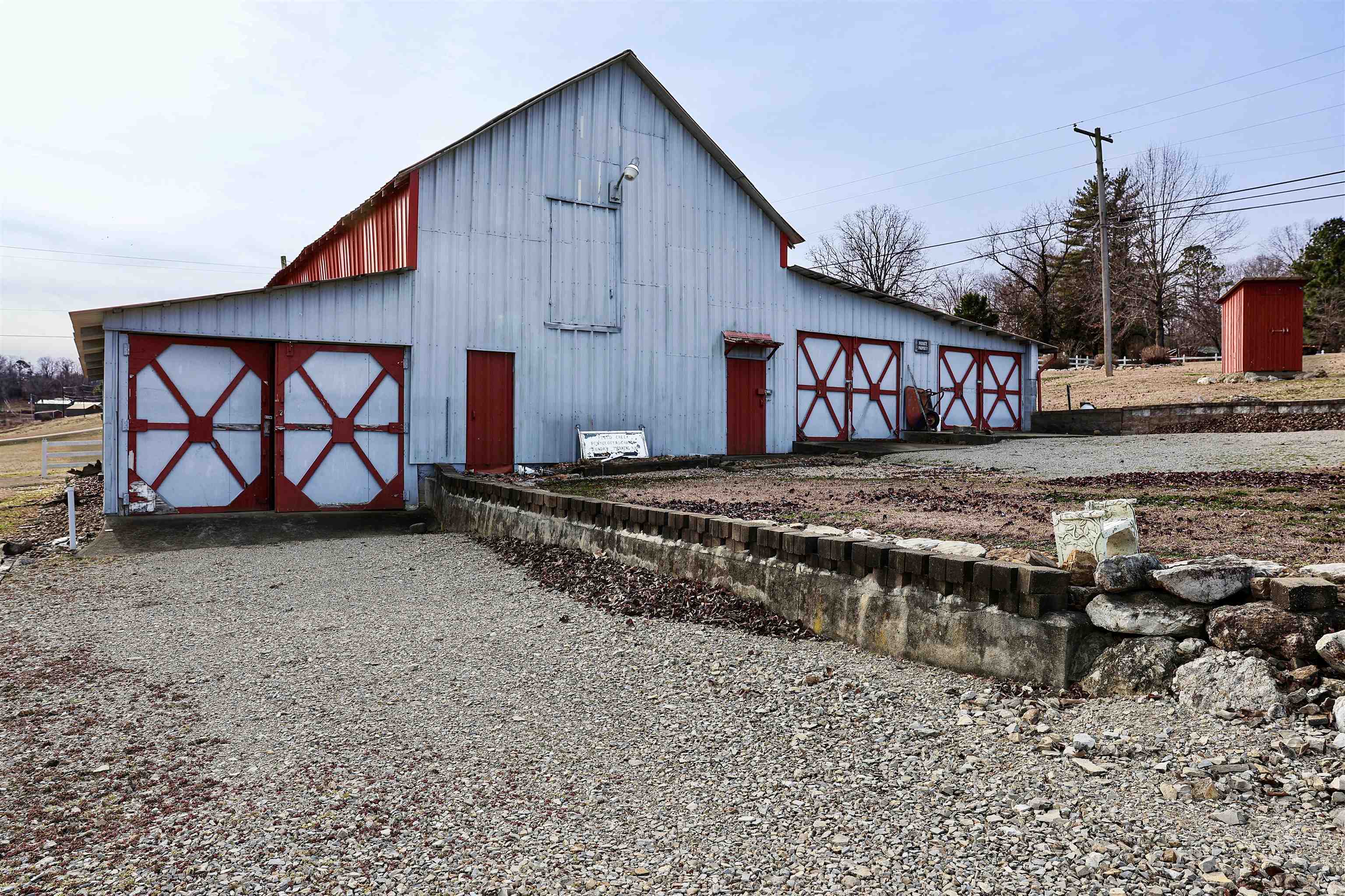 Metes & Bounds - Residential