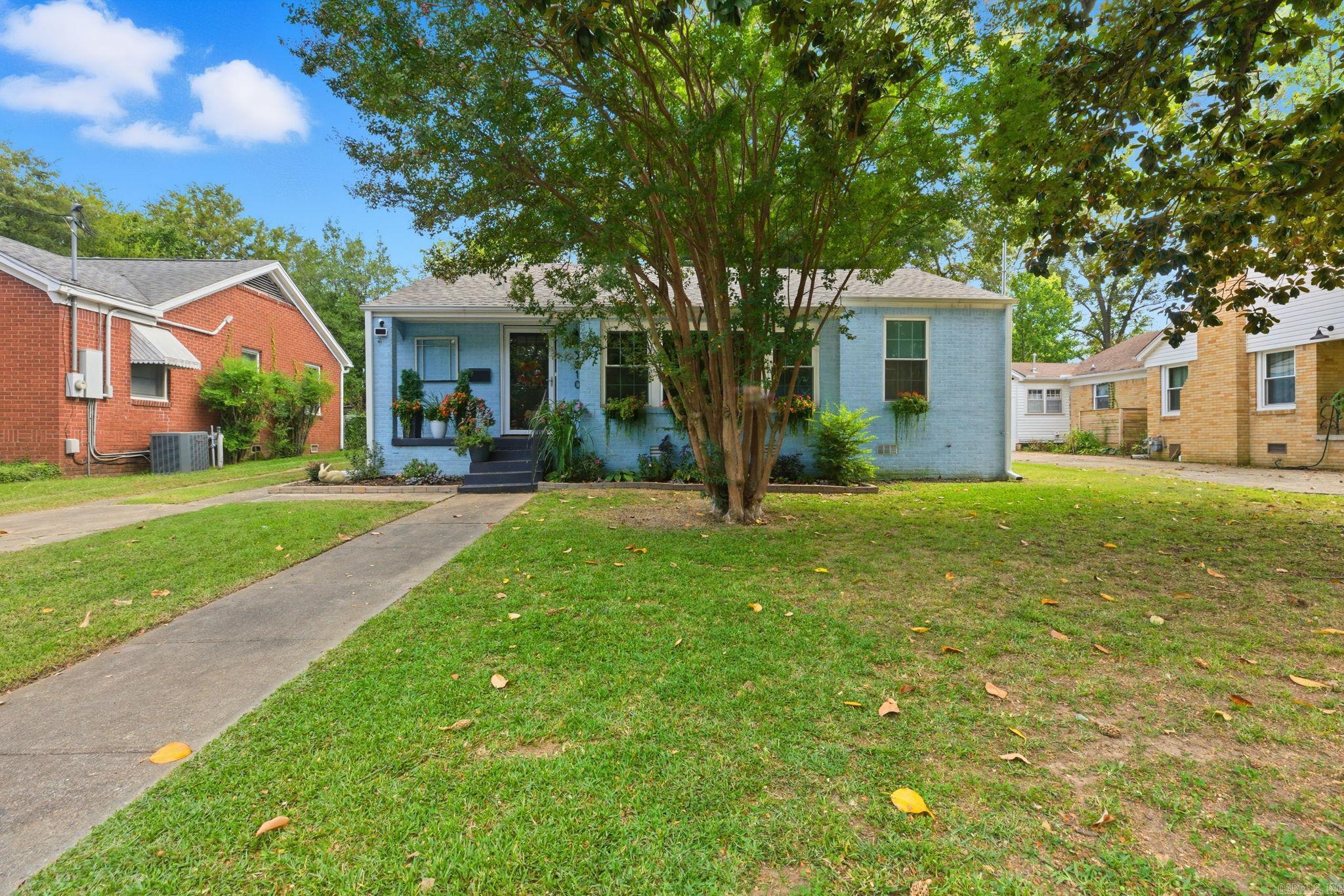 PARK HILL - Residential