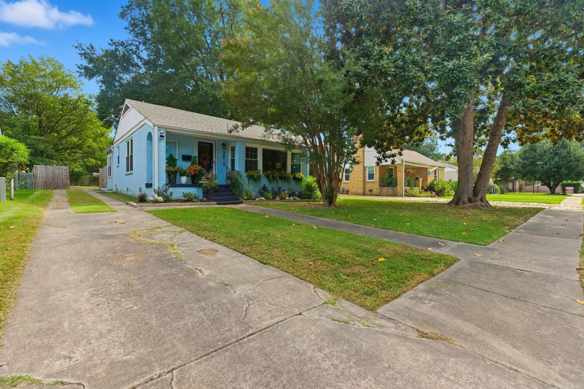 PARK HILL - Residential