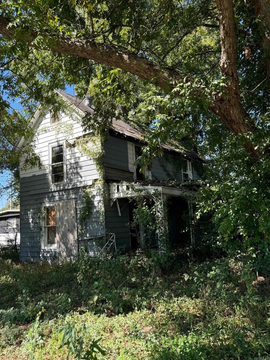 Property sold AS IS. Seller has no disclosures