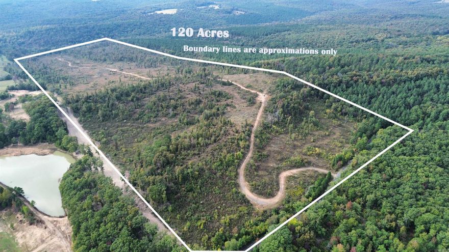 120 Sprawling Acres on Dodd Mountain Rd! This land features a hill with a flat top and phenomenal view! Great location for an event center like a wedding venue or perhaps a hunter's paradise! You must see this land in person to truly appreciate it. Don't miss this great opportunity! You can drive up to the top of the hill fairly easily, but I do not recommend that you drive further down after that if you do not have a 4x4 Vehicle, as the dirt path becomes steep and rocky. Call your favorite Realtor and take a tour! Parcel number is 0000-04887-0000 in Van Buren County.
