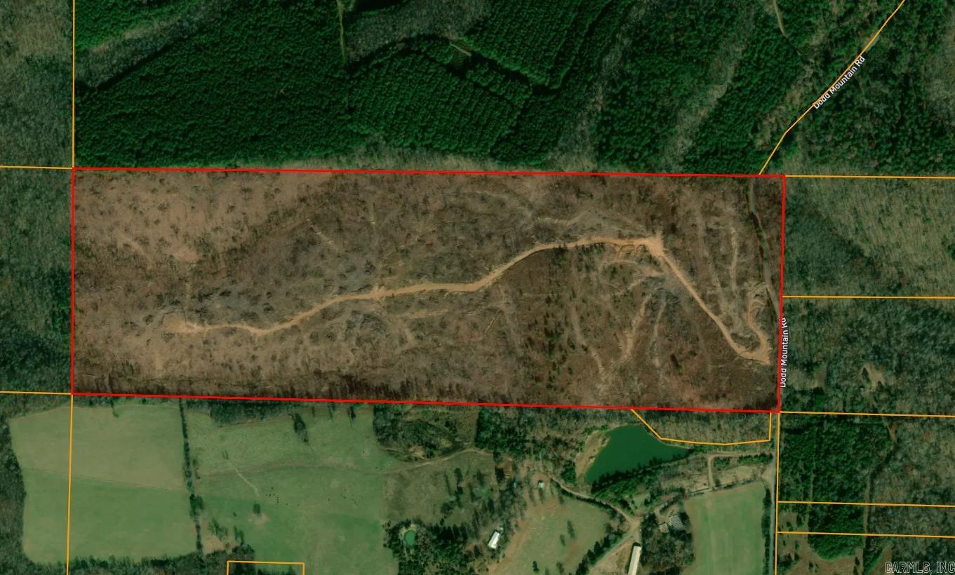 Metes & Bounds - Land