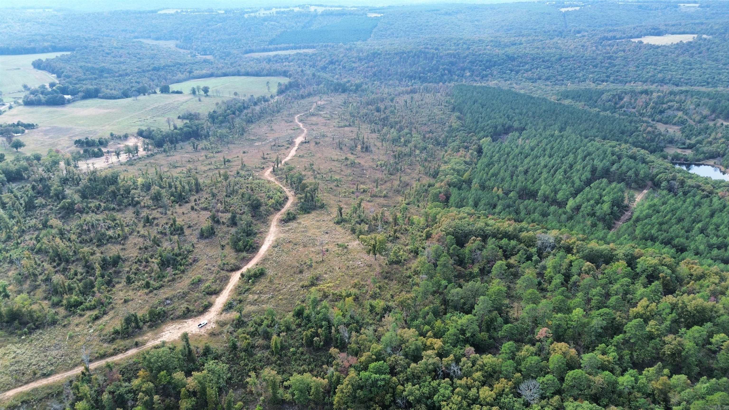 Metes & Bounds - Land