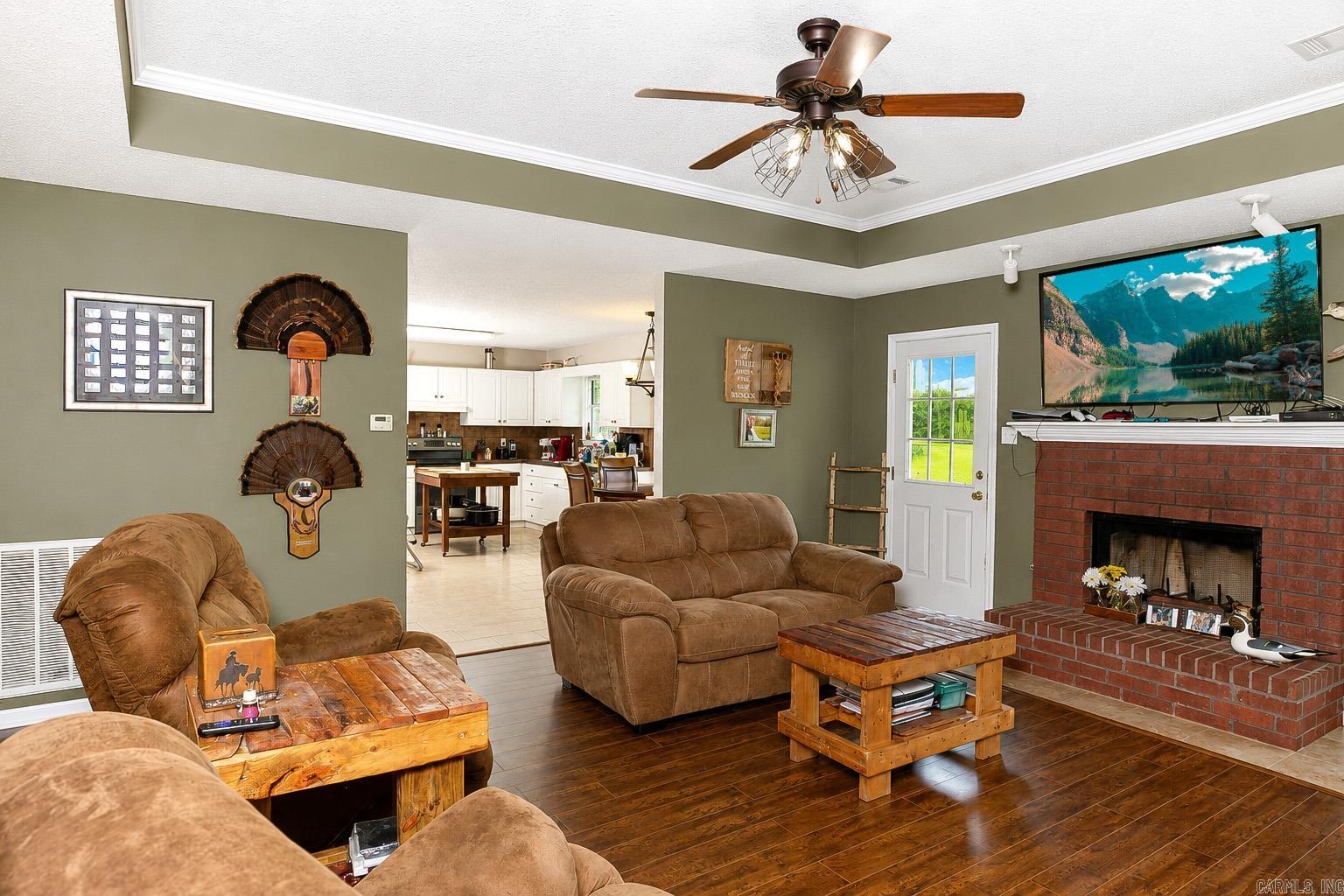 HONEYSUCKLE HILLS ADD - Residential