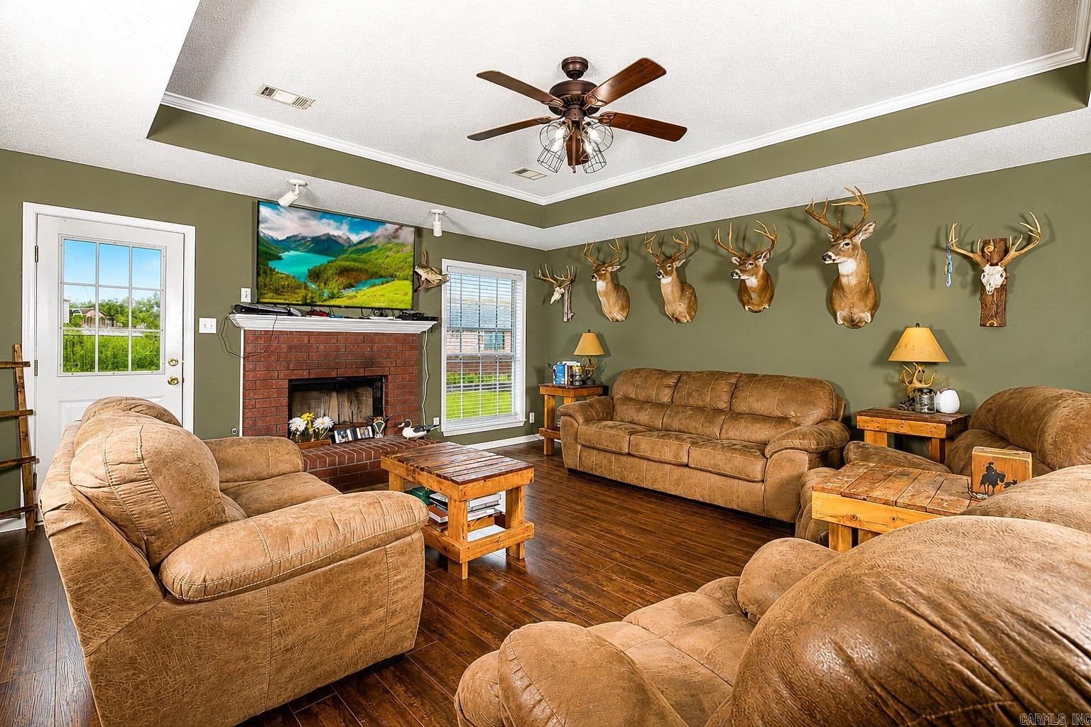 HONEYSUCKLE HILLS ADD - Residential