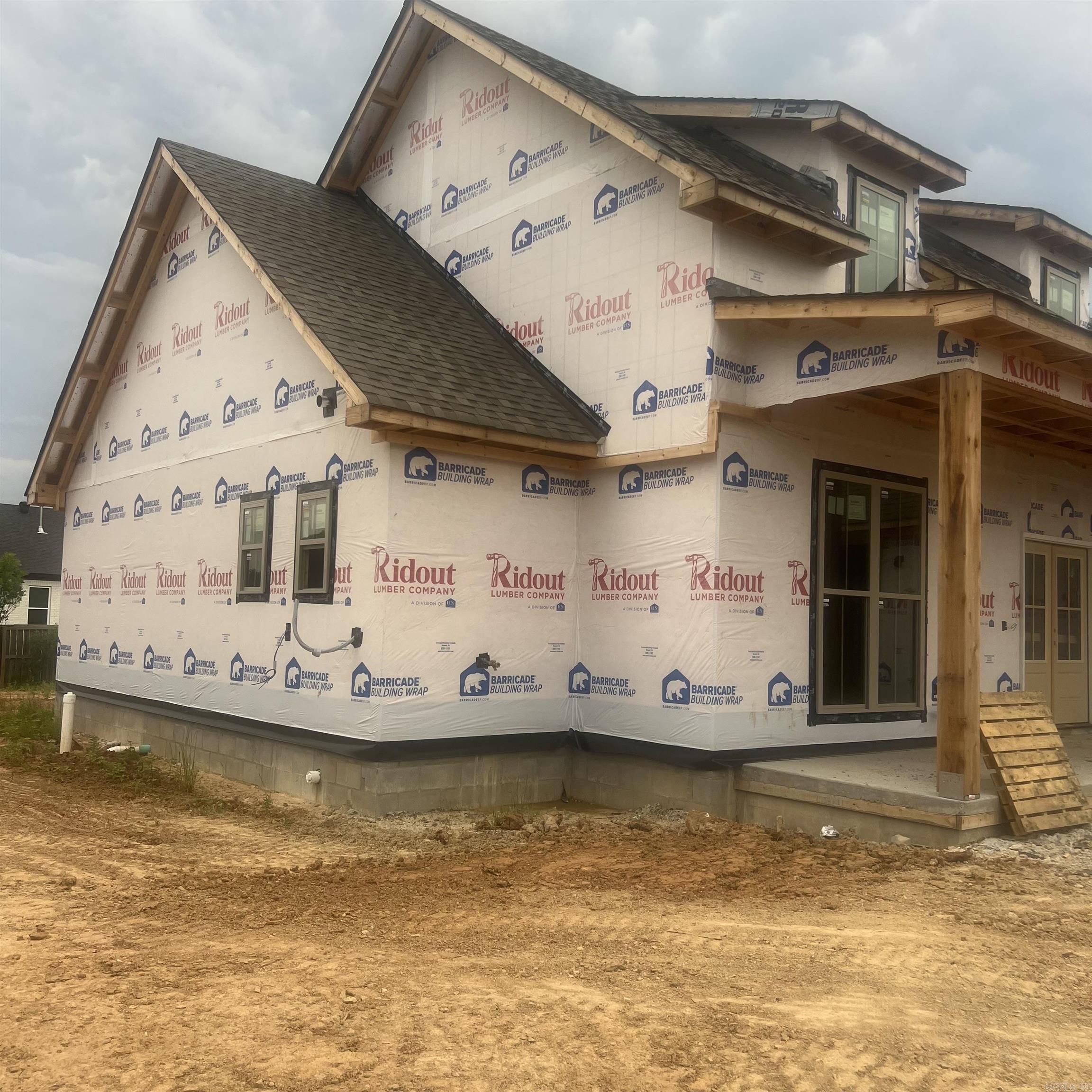 COUNTRY CLUB OF ARK THE - Residential