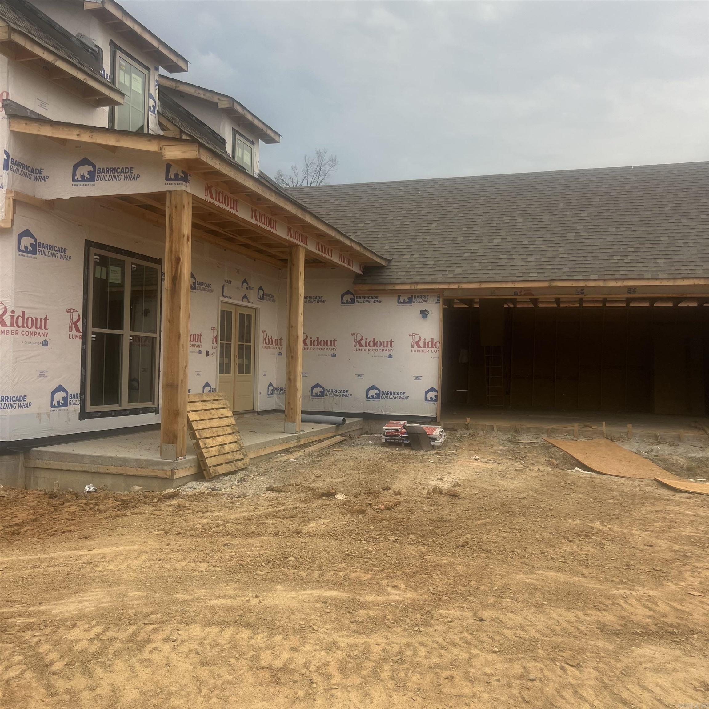 COUNTRY CLUB OF ARK THE - Residential