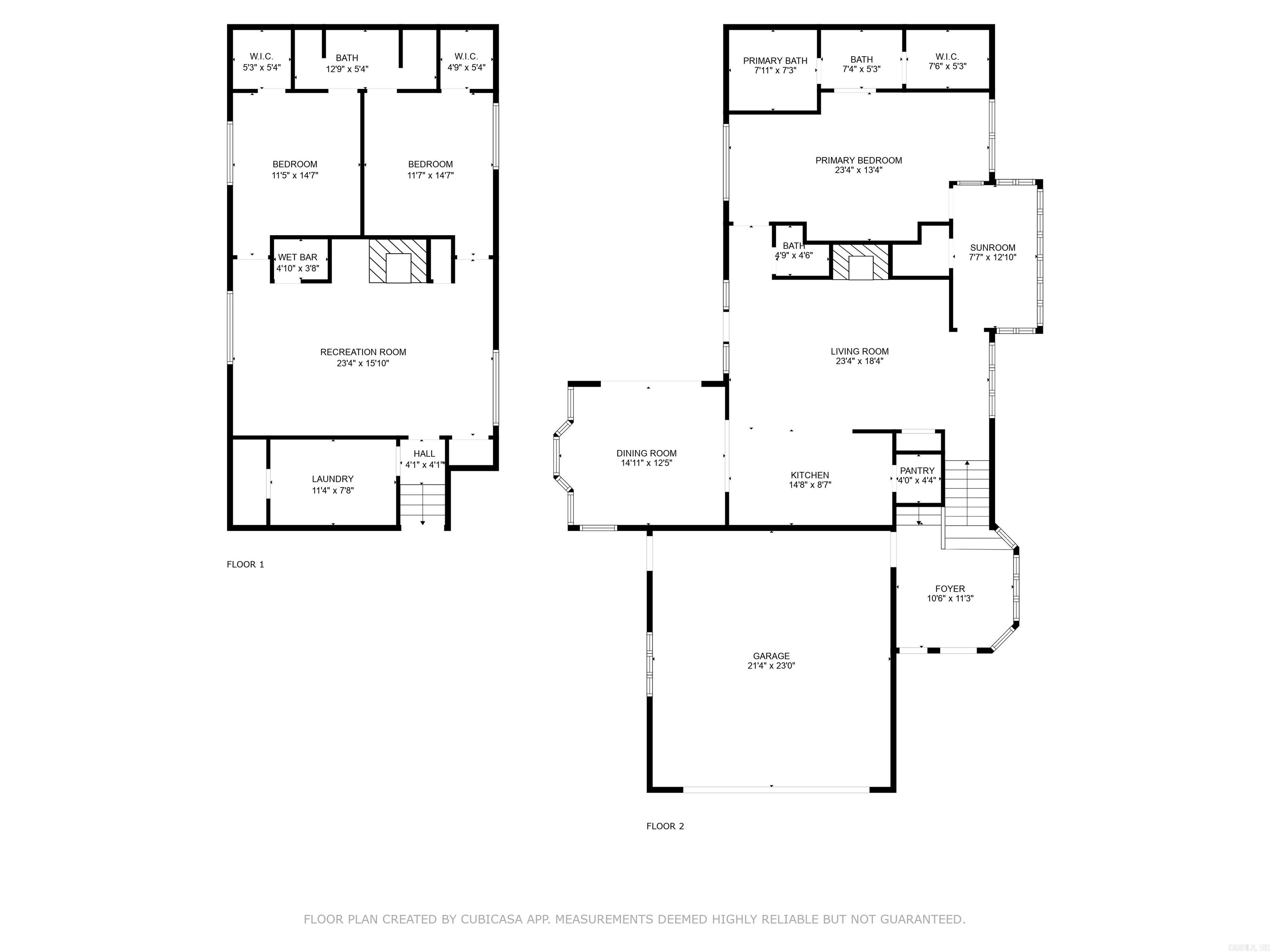 EI: ESTATES - Residential