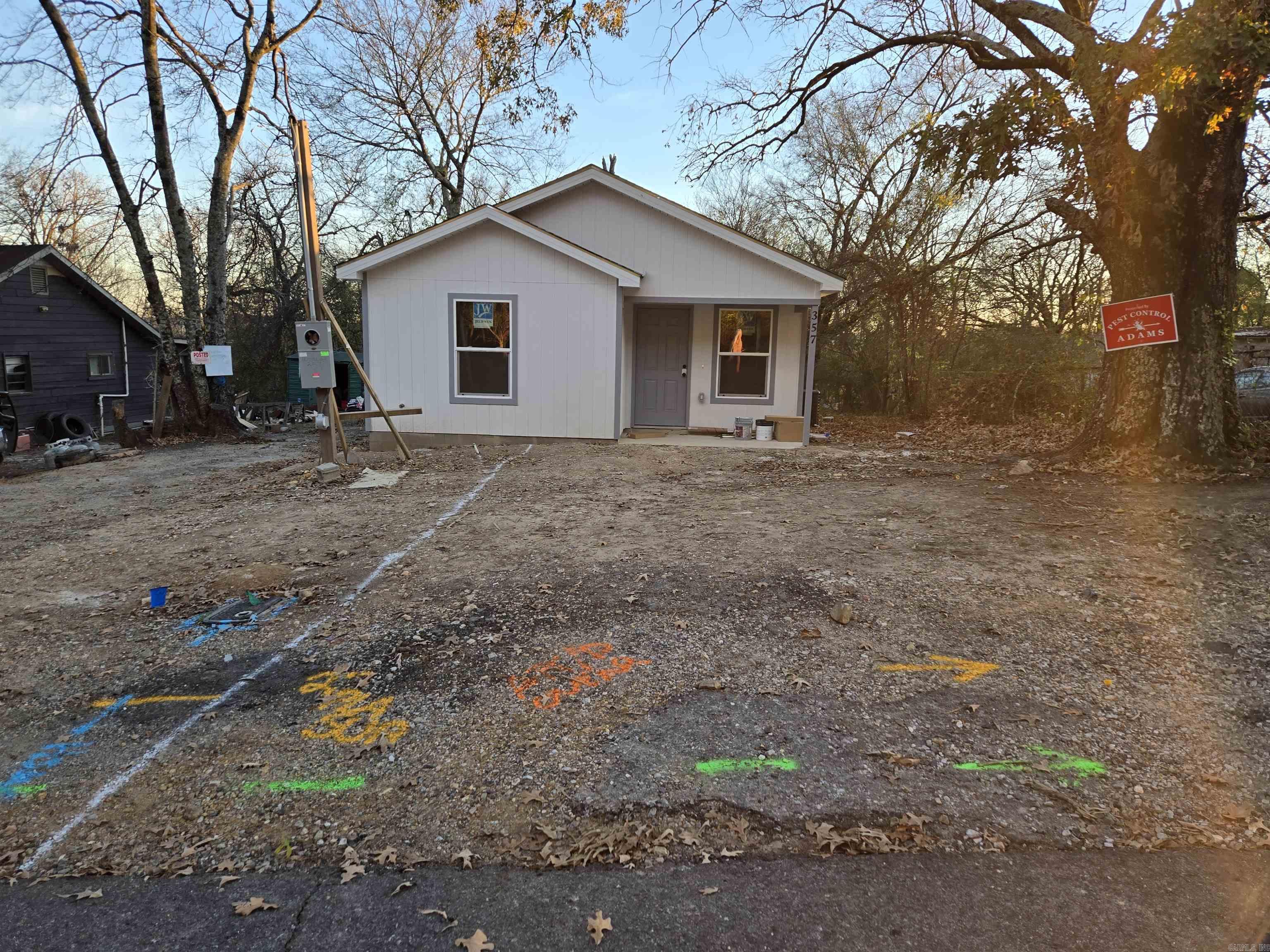 Not In List - Residential