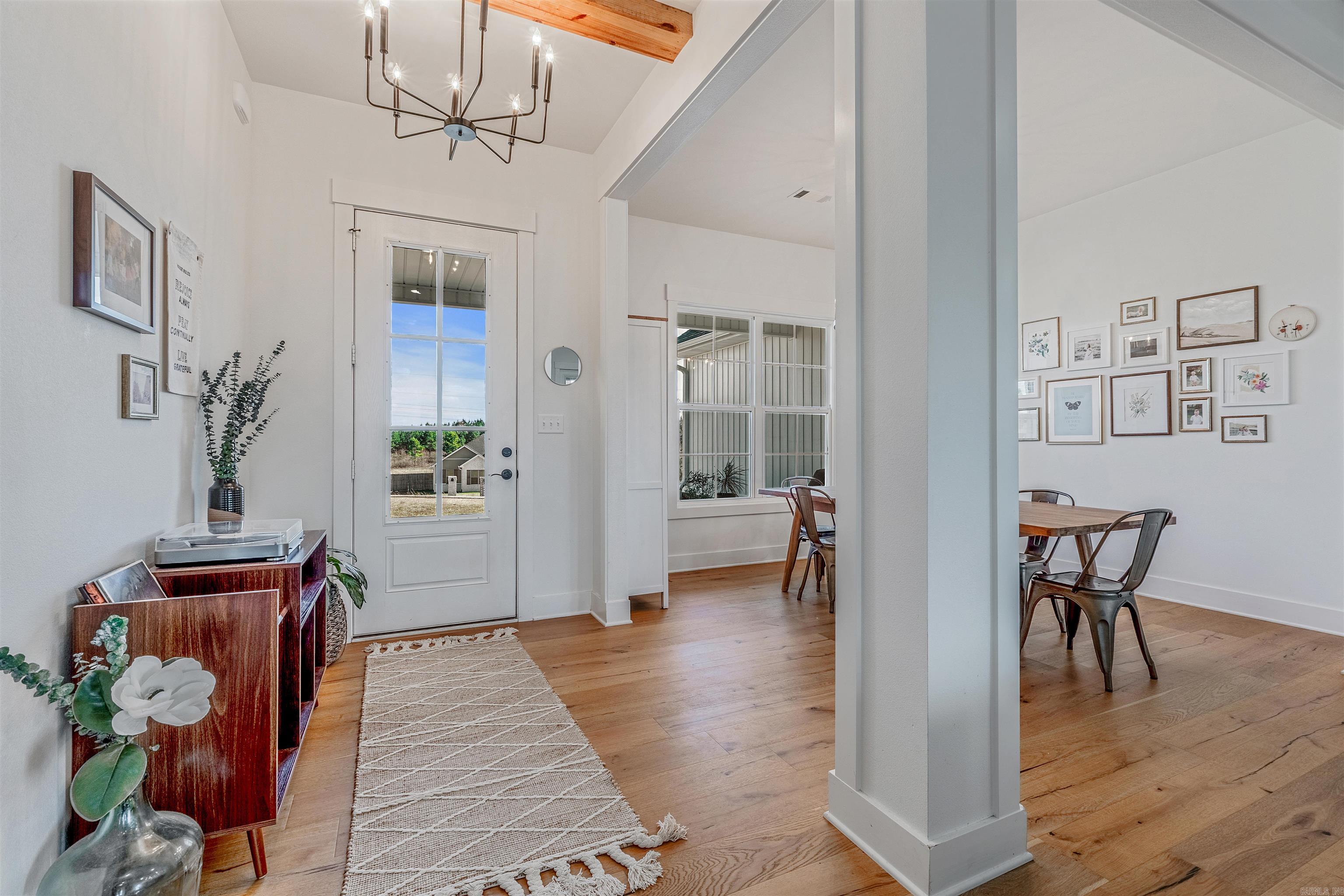 Metes & Bounds - Residential