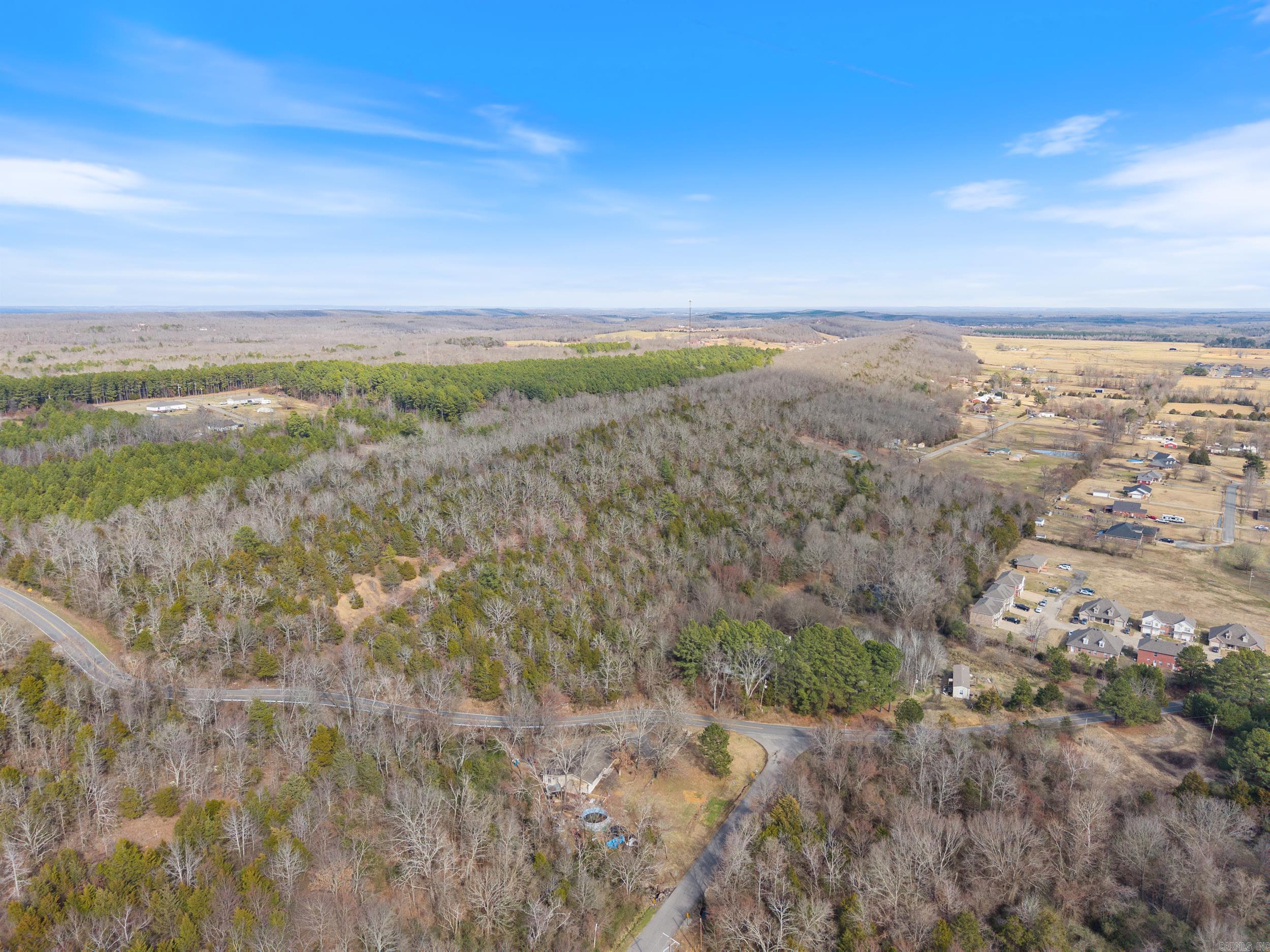 Metes & Bounds - Land