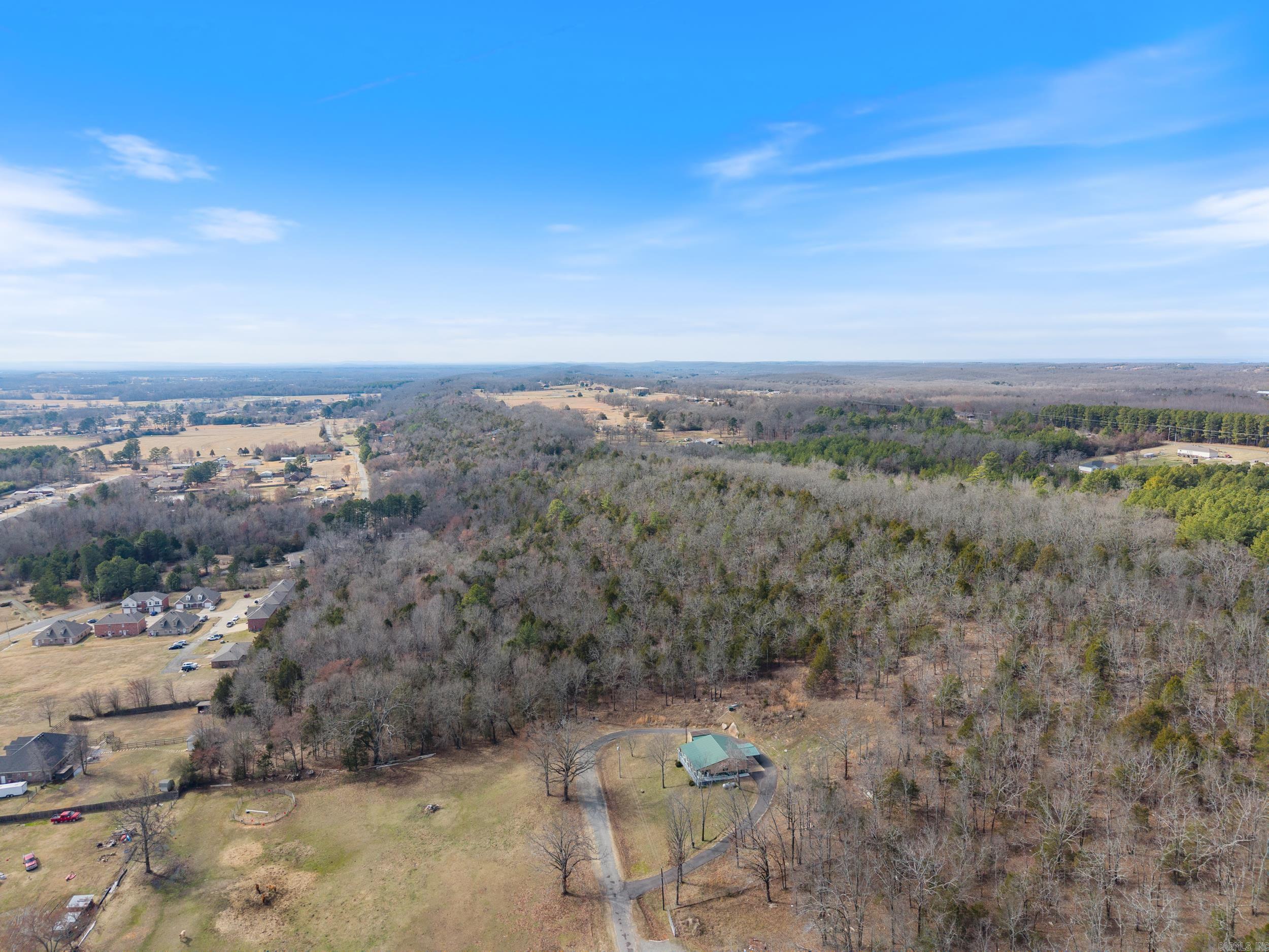 Metes & Bounds - Land