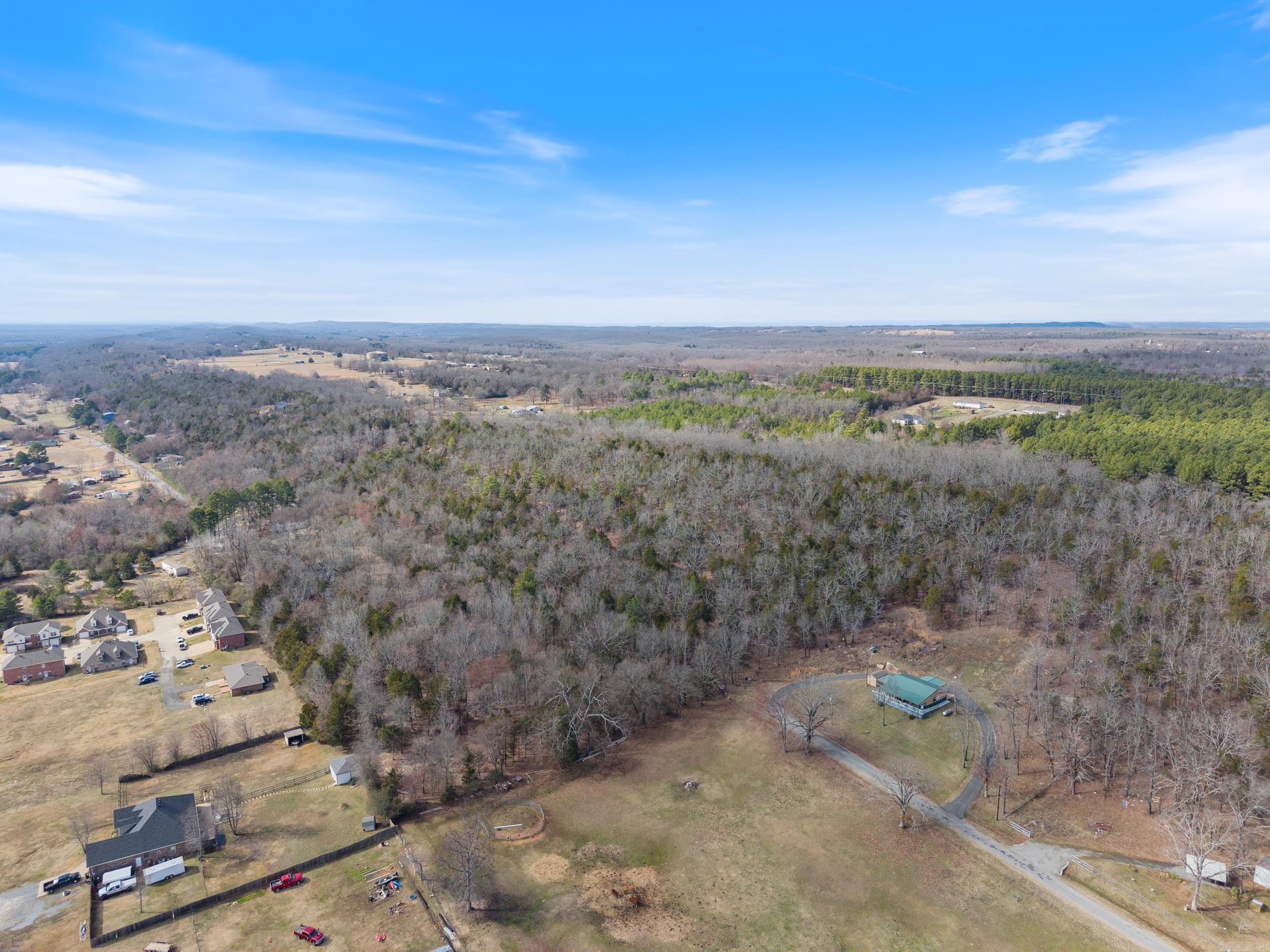 Metes & Bounds - Land