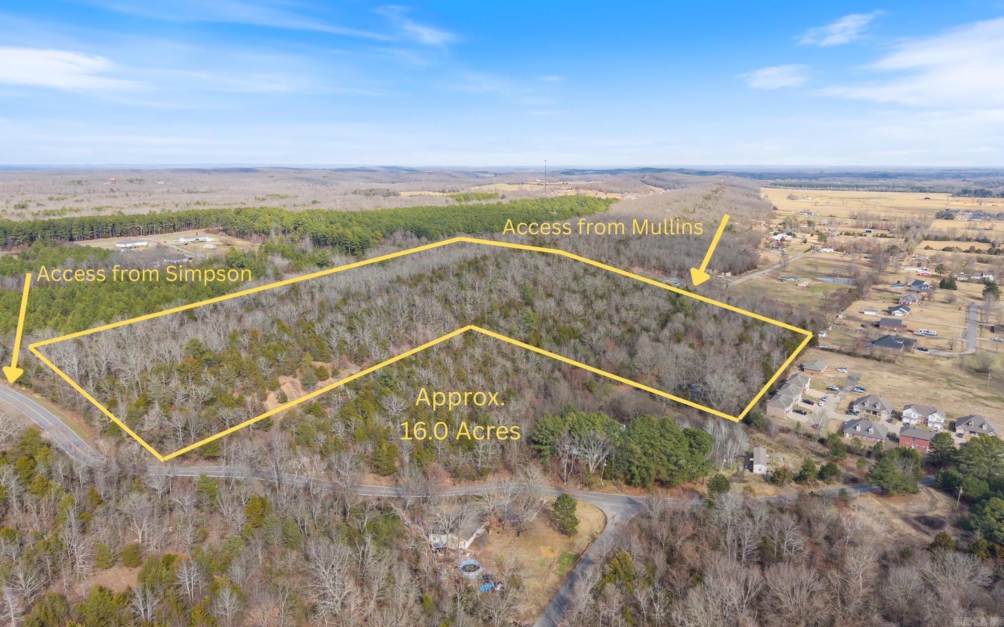 Metes & Bounds - Land