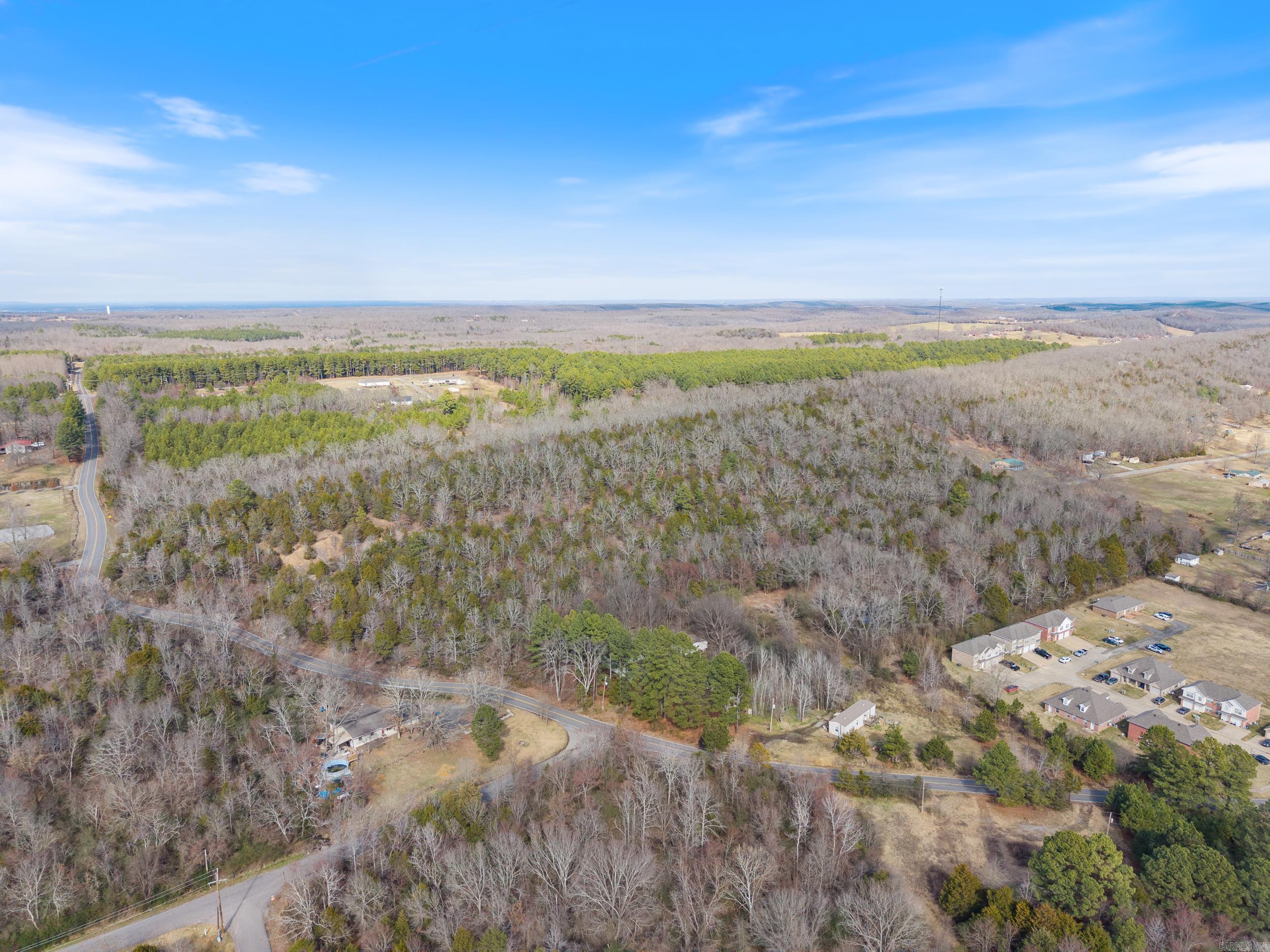 Metes & Bounds - Land