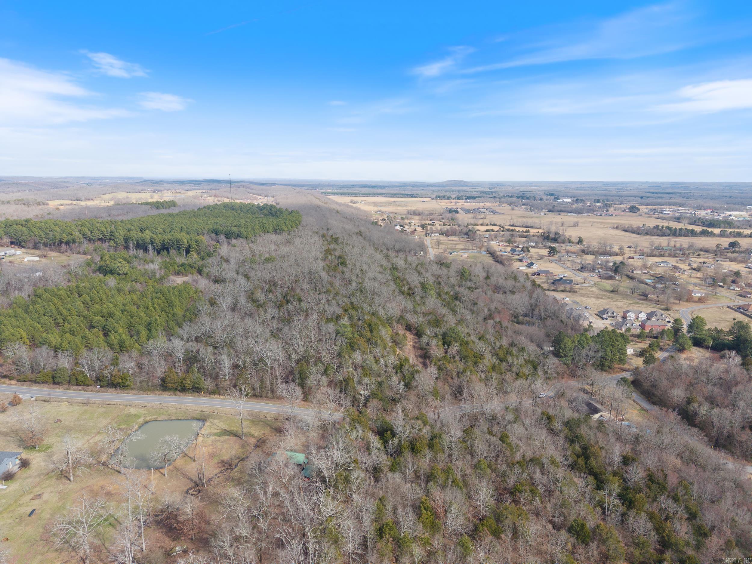 Metes & Bounds - Land