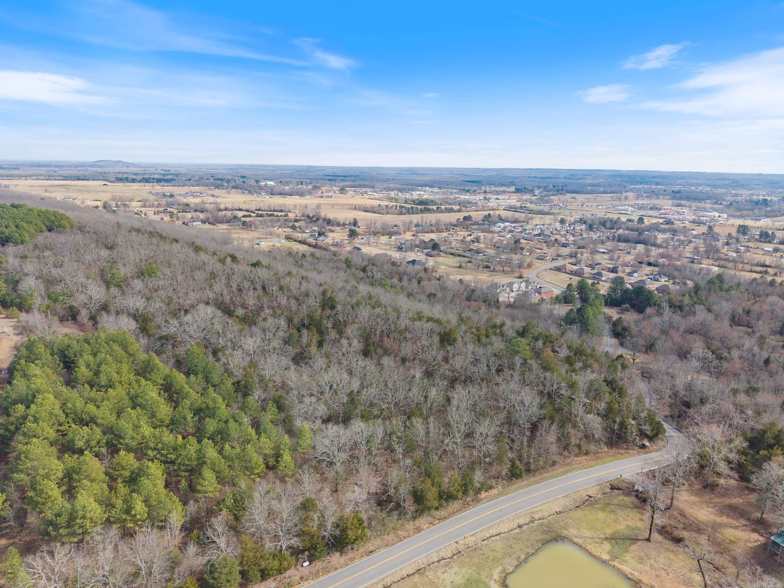 Metes & Bounds - Land