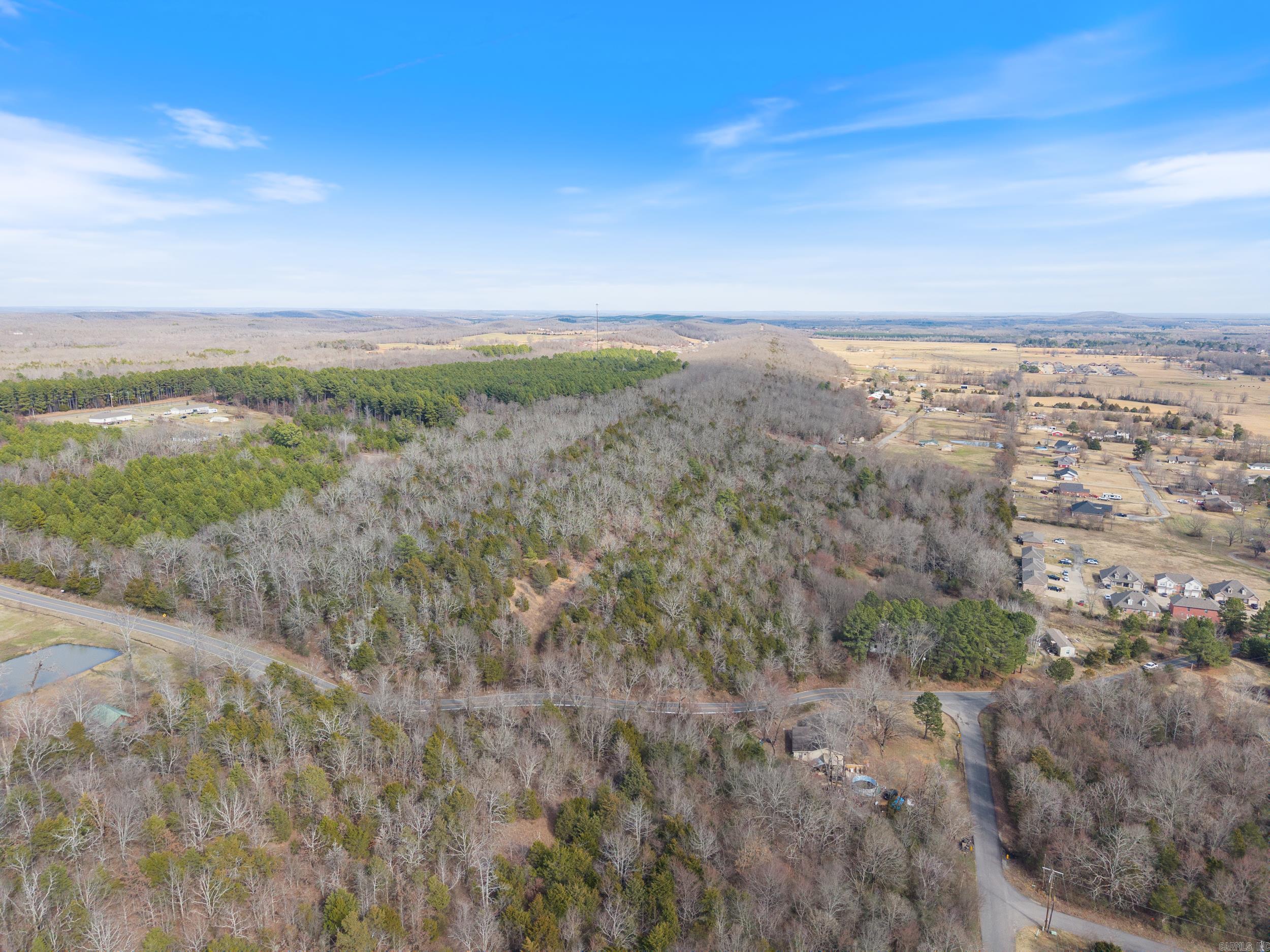 Metes & Bounds - Land