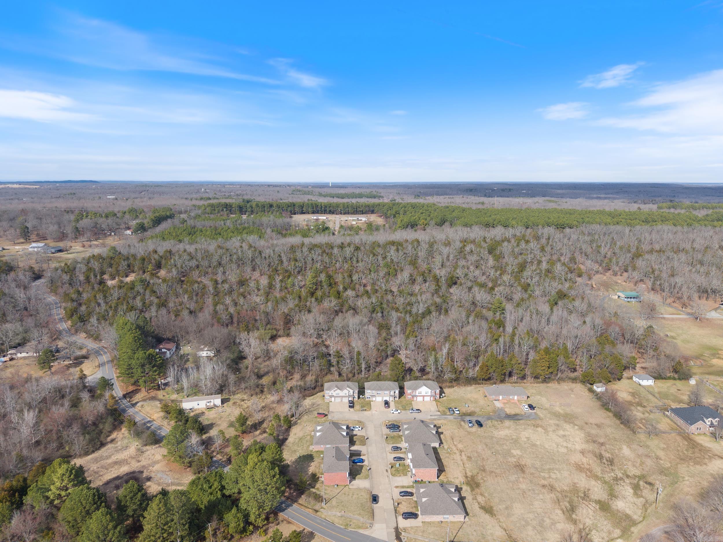 Metes & Bounds - Land