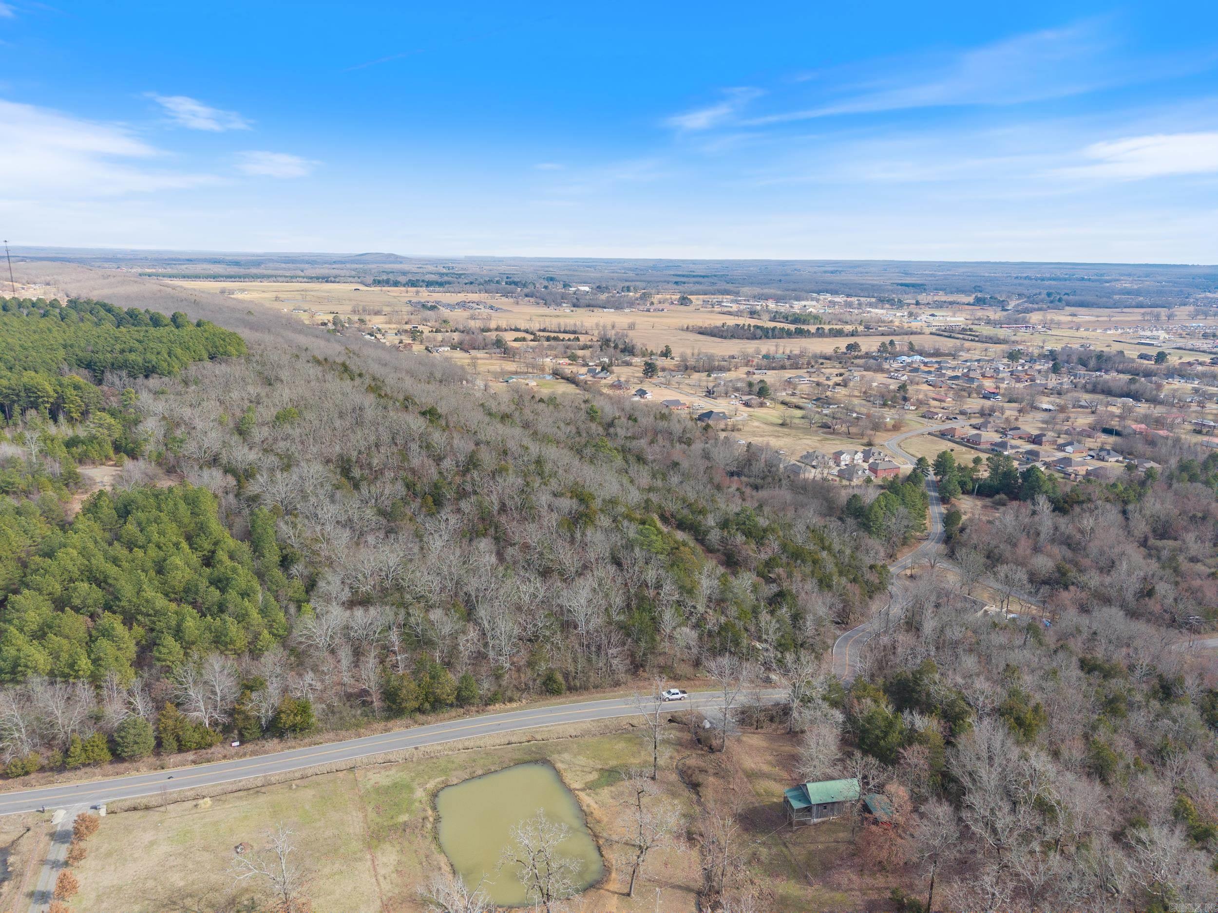 Metes & Bounds - Land