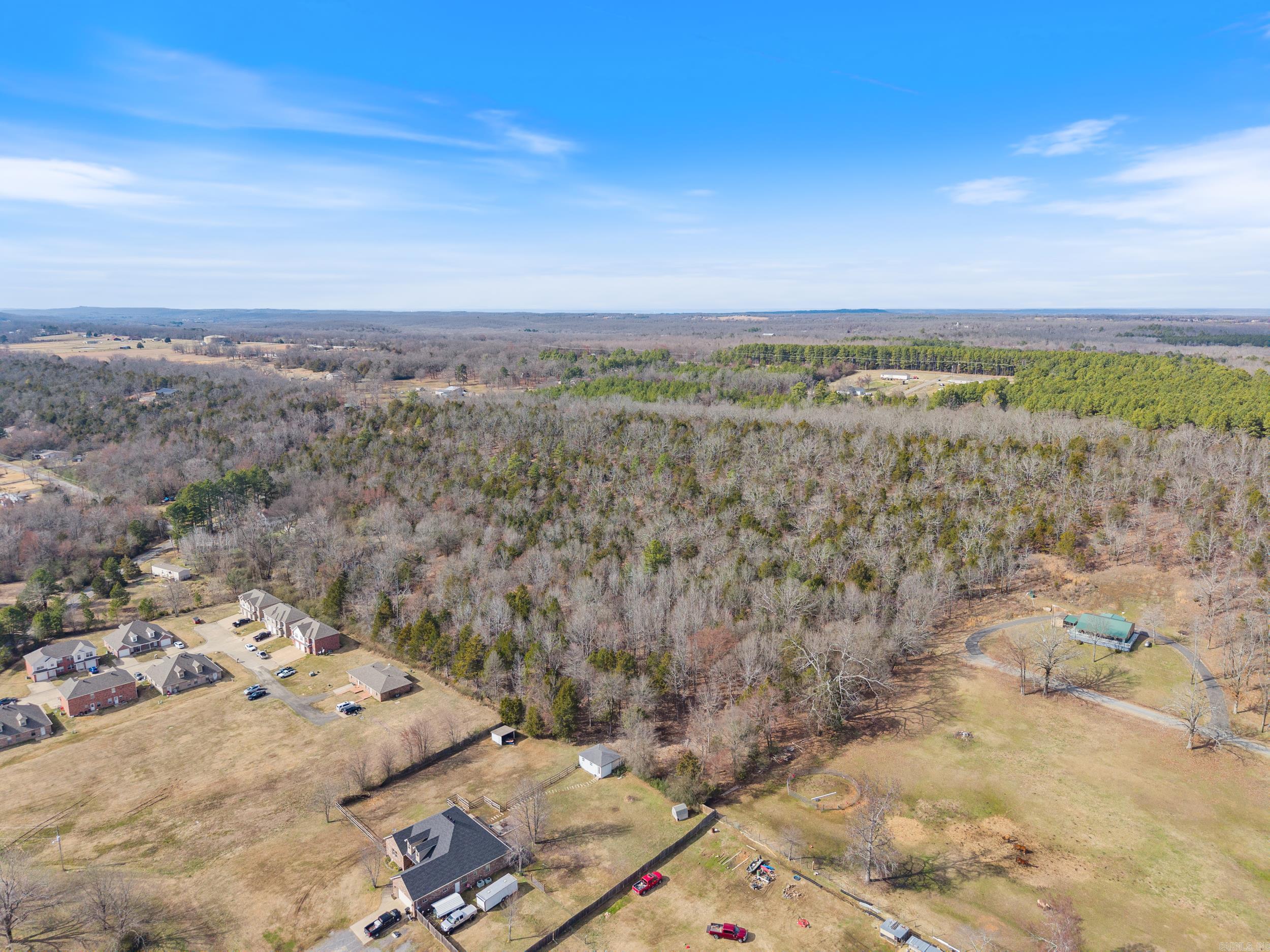 Metes & Bounds - Land