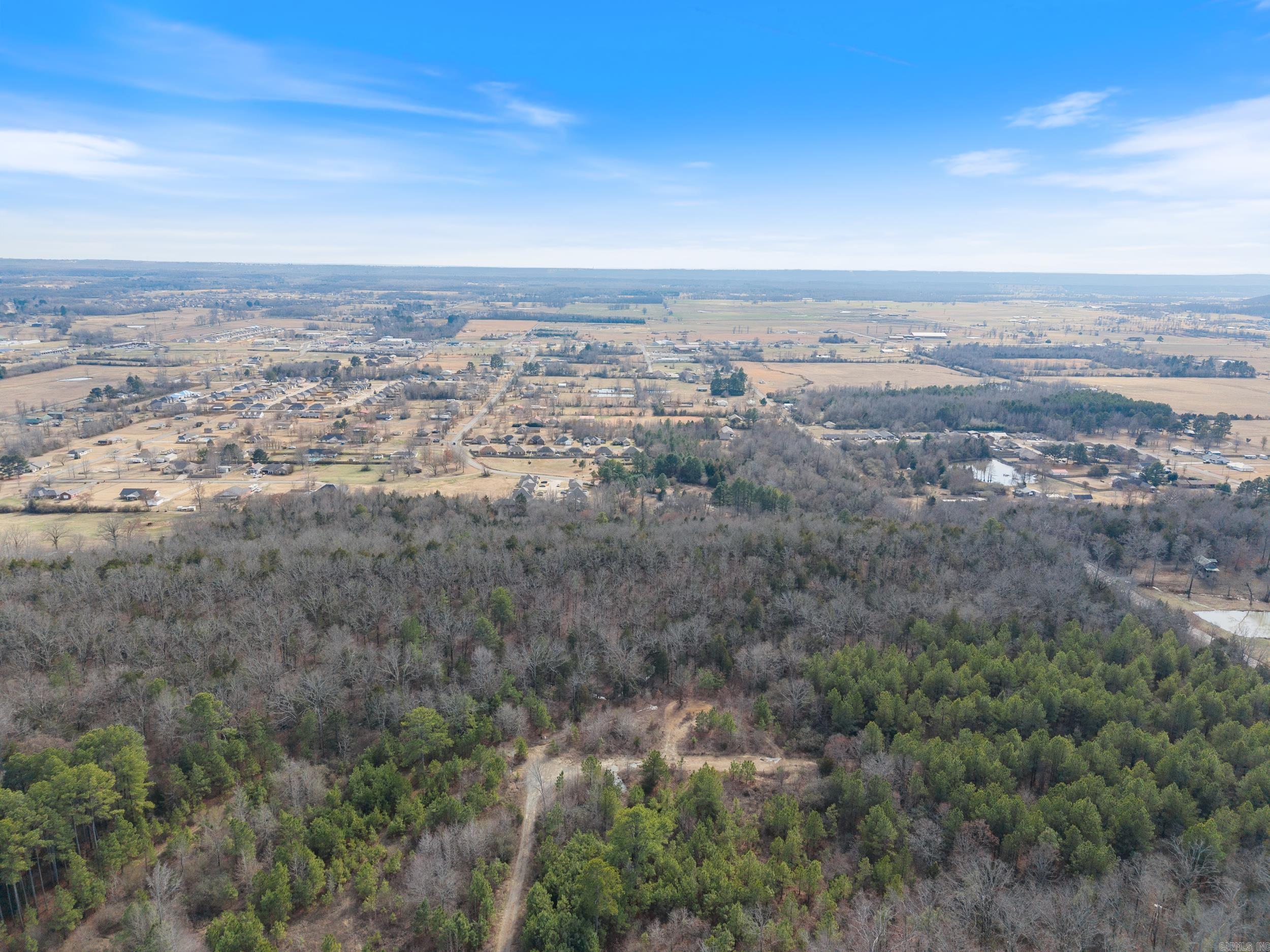 Metes & Bounds - Land