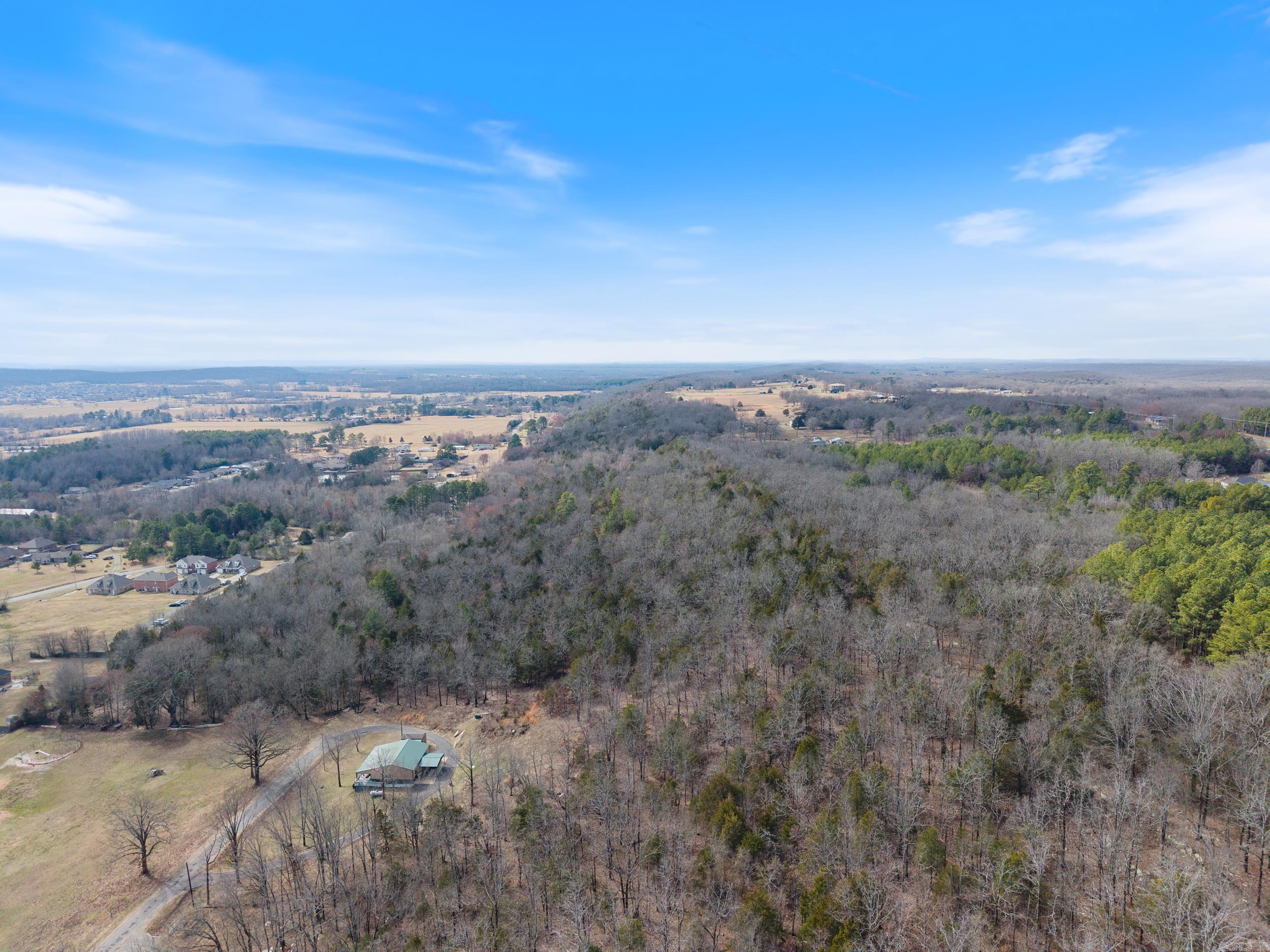 Metes & Bounds - Land