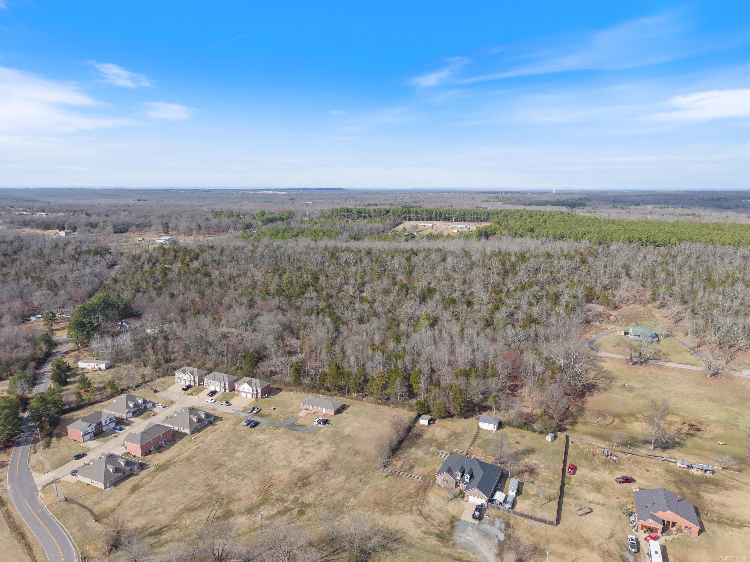 Metes & Bounds - Land