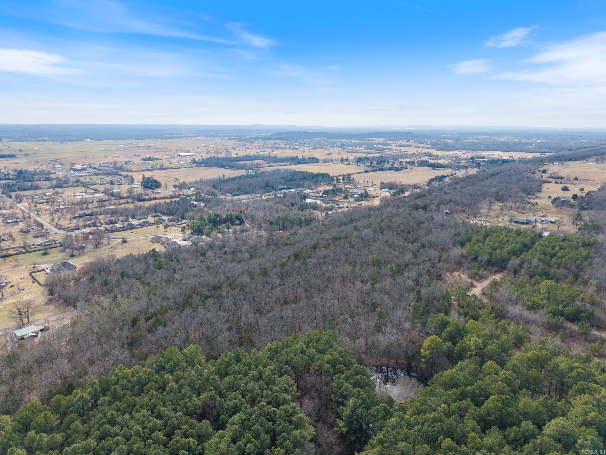 Metes & Bounds - Land