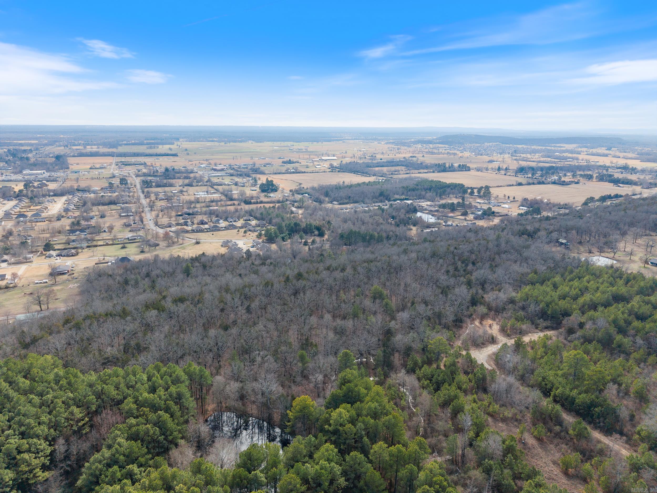 Metes & Bounds - Land