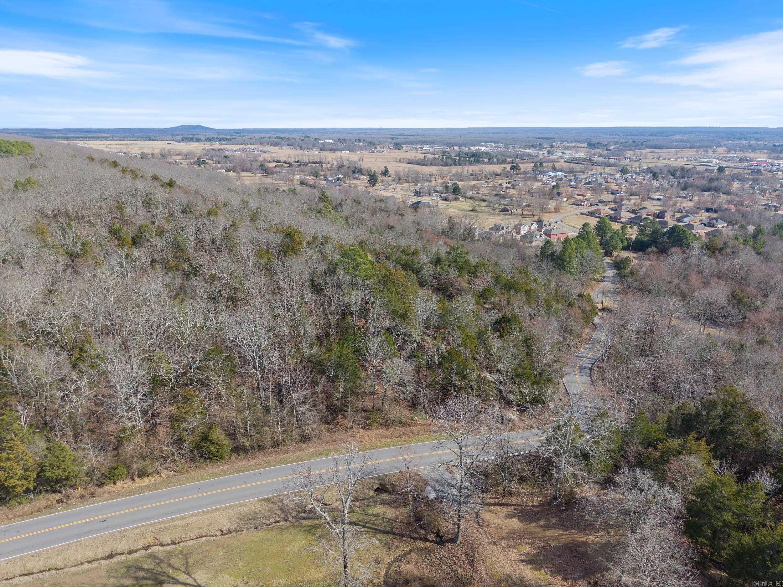 Metes & Bounds - Land