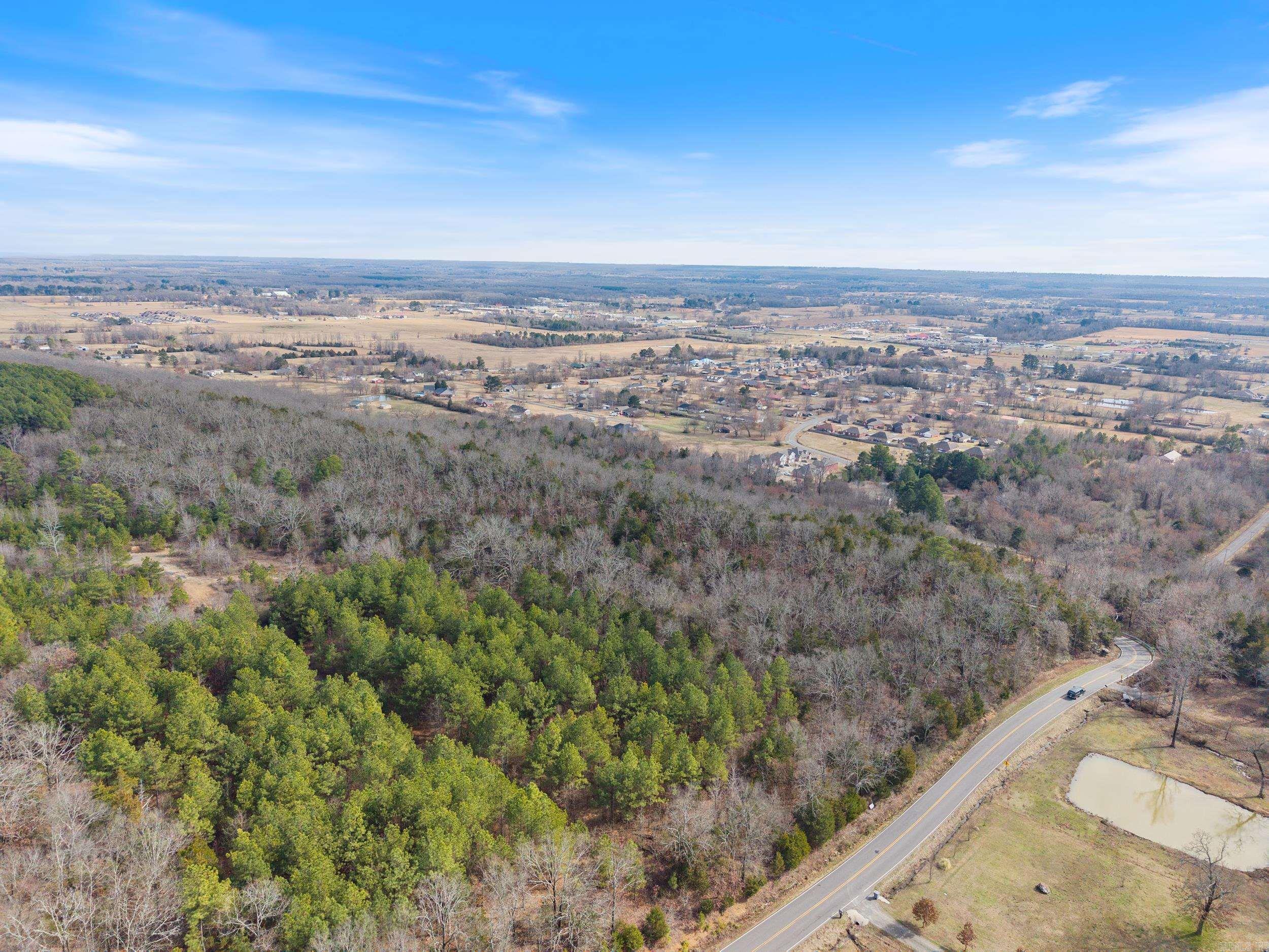 Metes & Bounds - Land