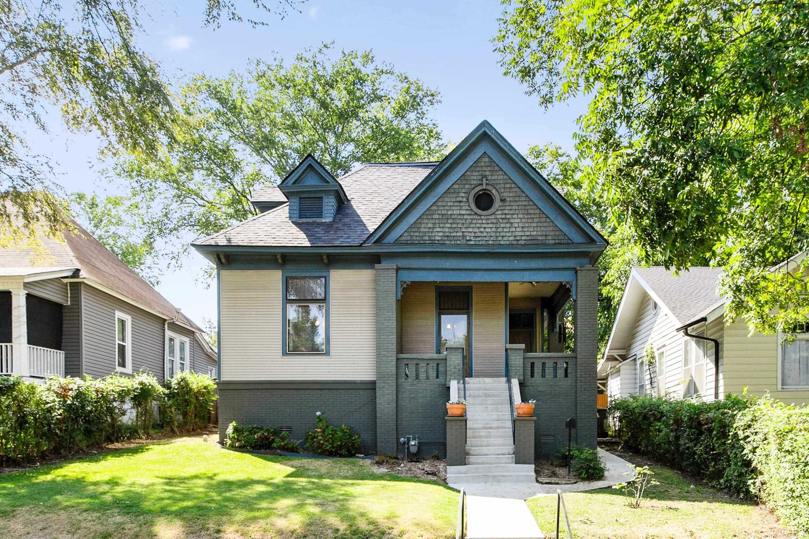 CAPITOL VIEW - Residential