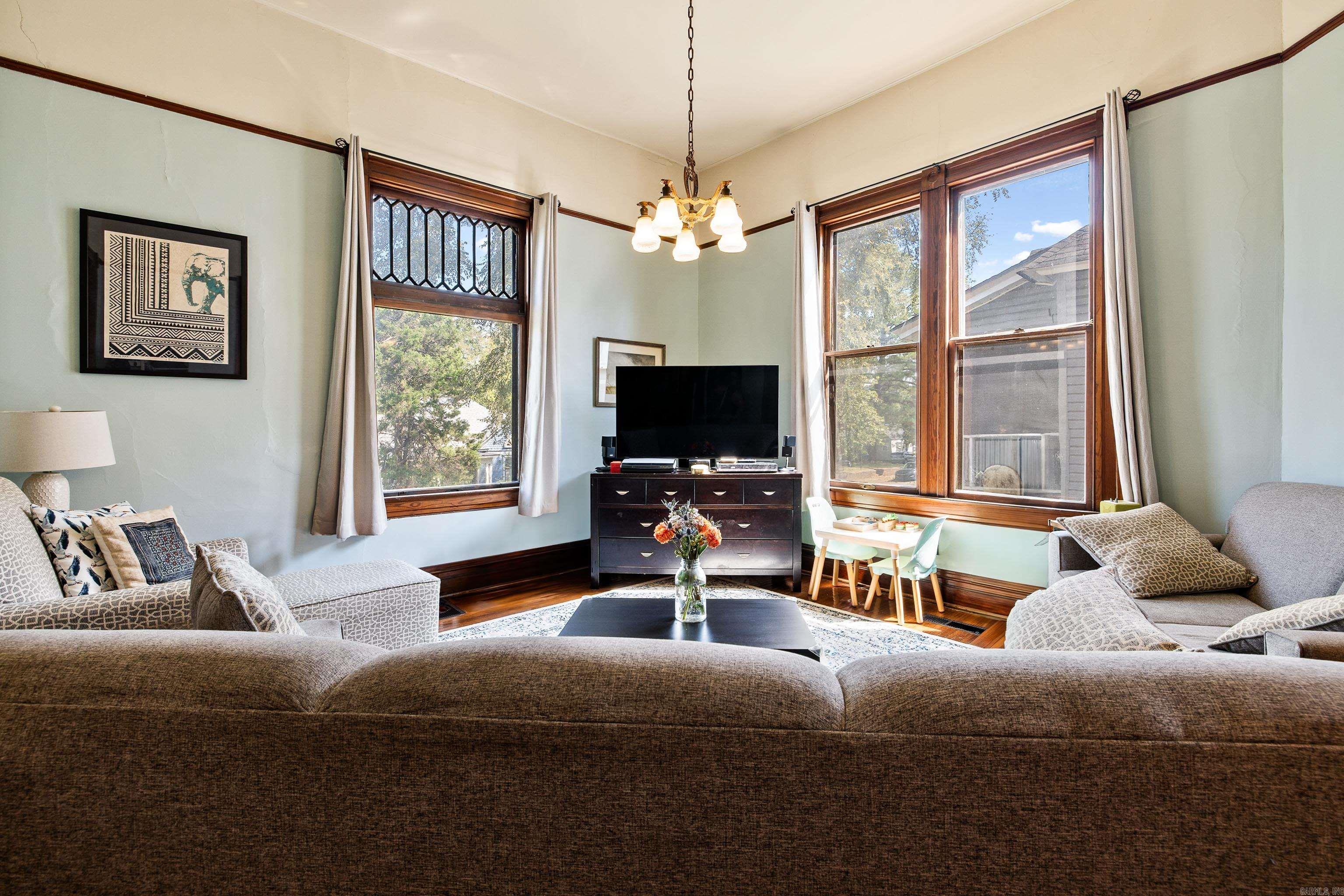 CAPITOL VIEW - Residential