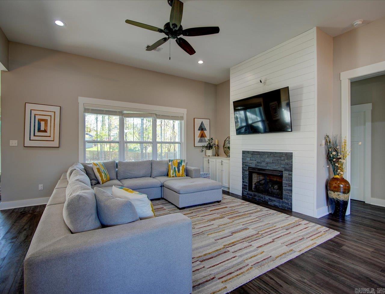 Restful Ridge - Residential
