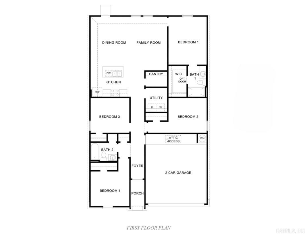 CRESCENT GROVE PHASE 1 - Residential