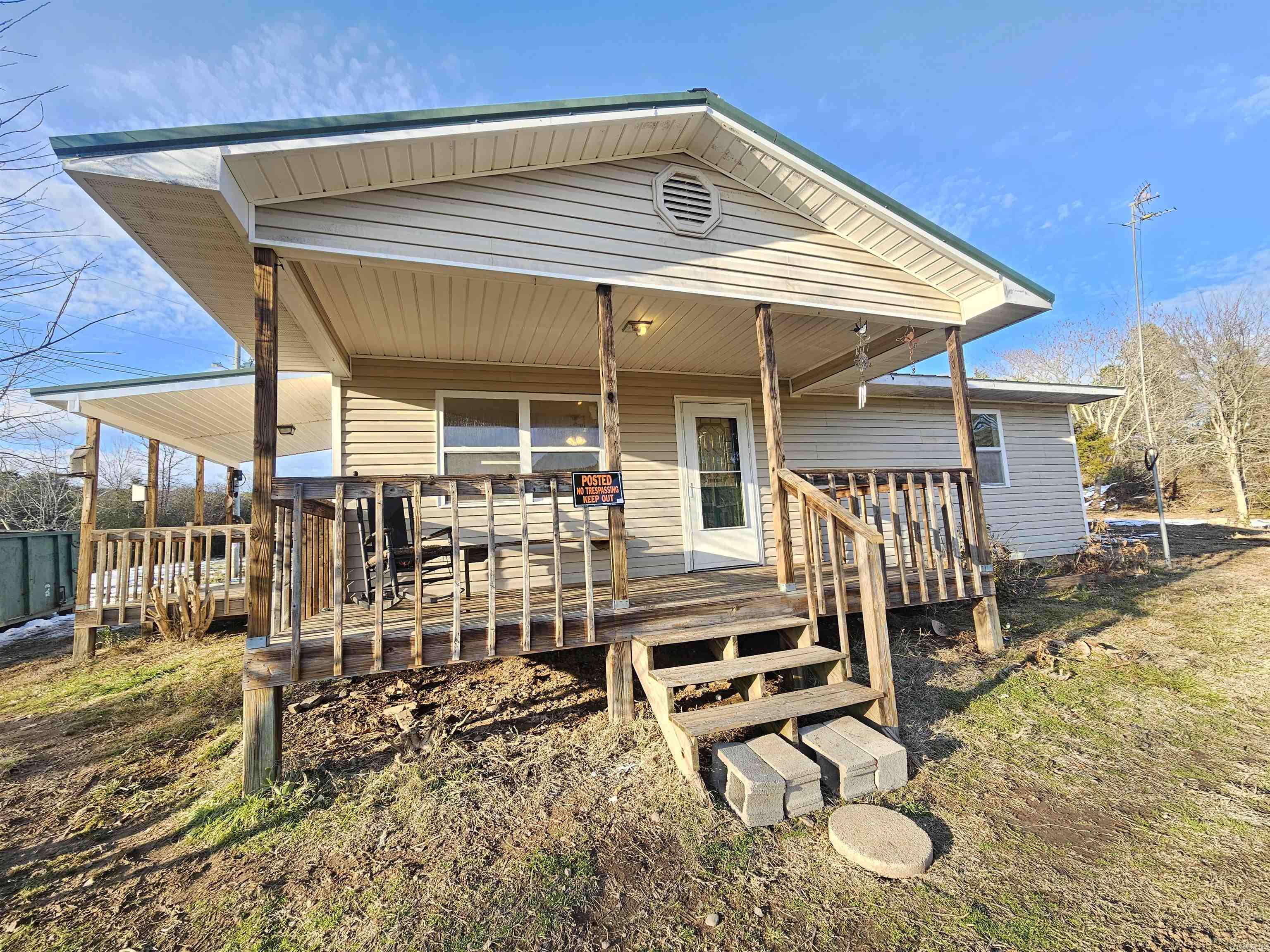 Metes & Bounds - Residential