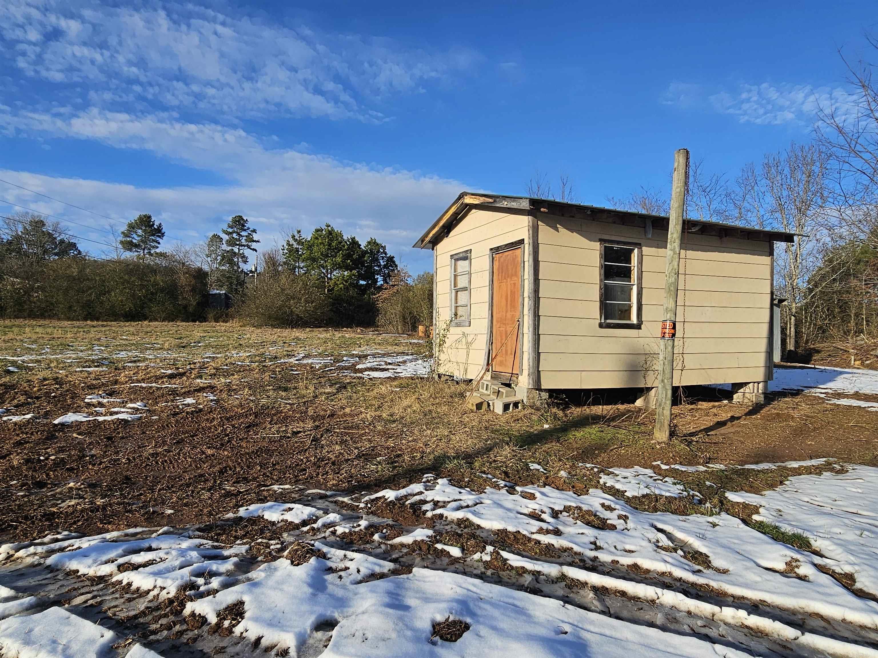 Metes & Bounds - Residential