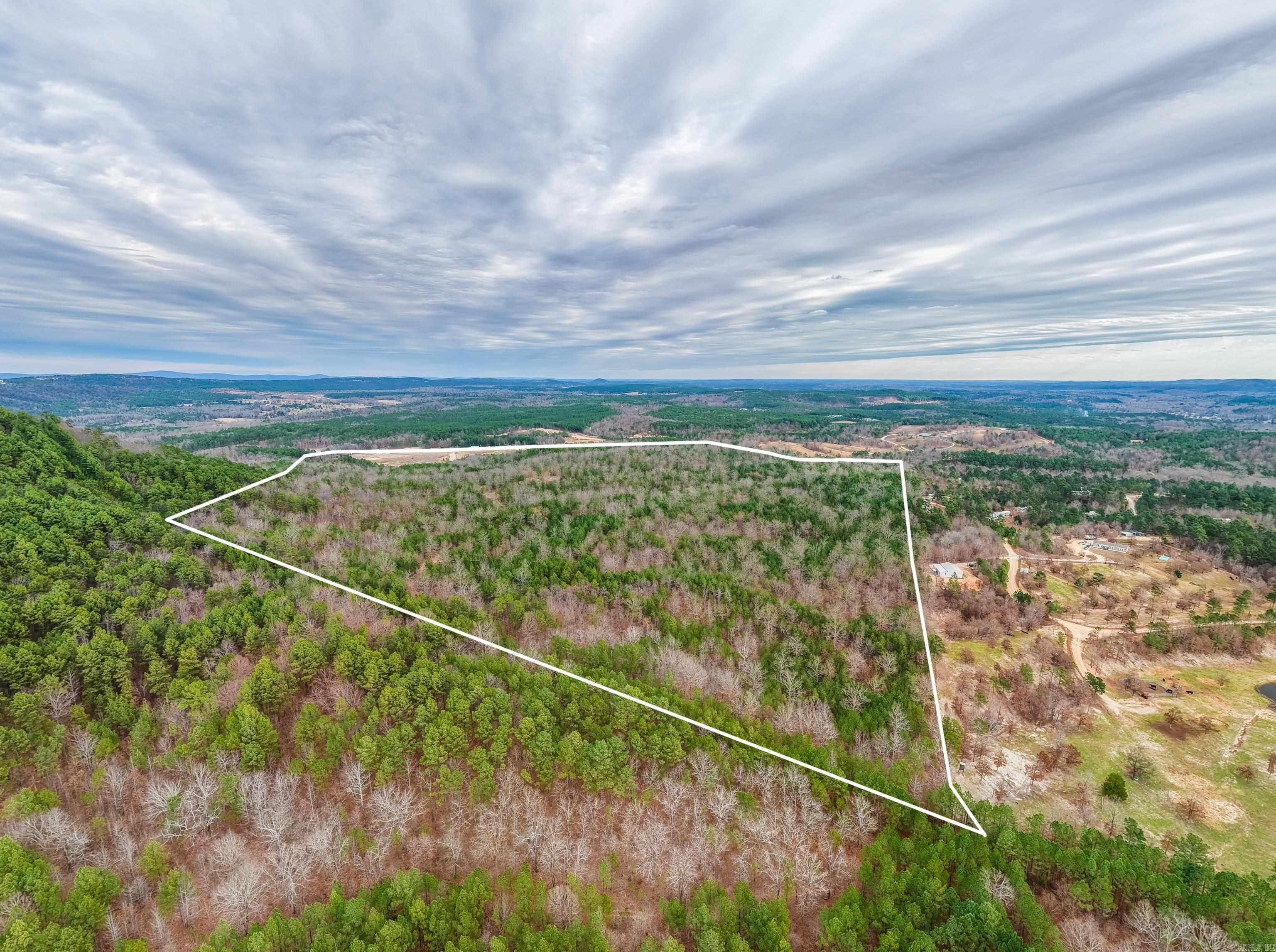 Metes & Bounds - Land