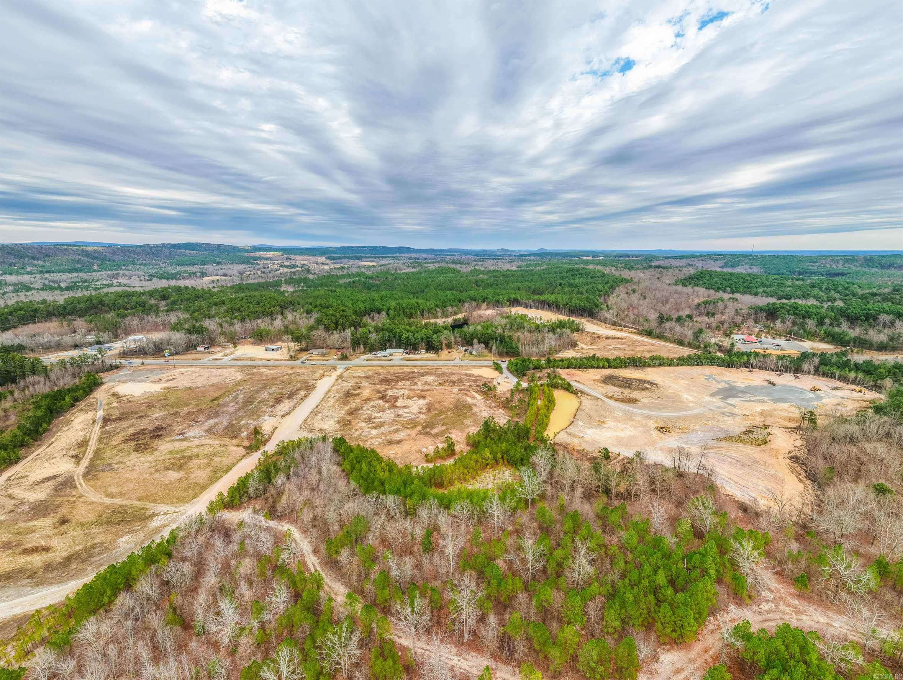 Metes & Bounds - Land