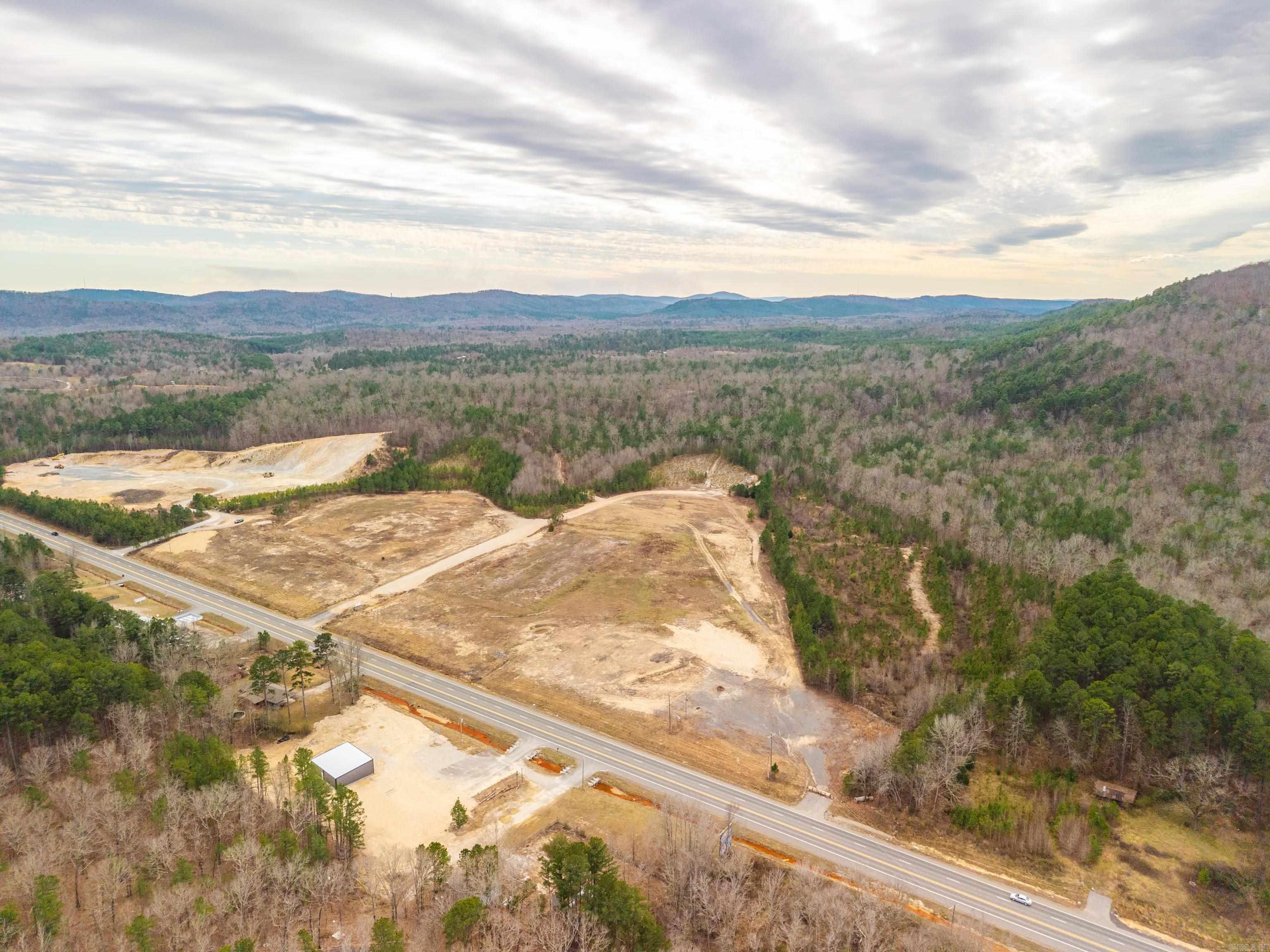 Metes & Bounds - Land